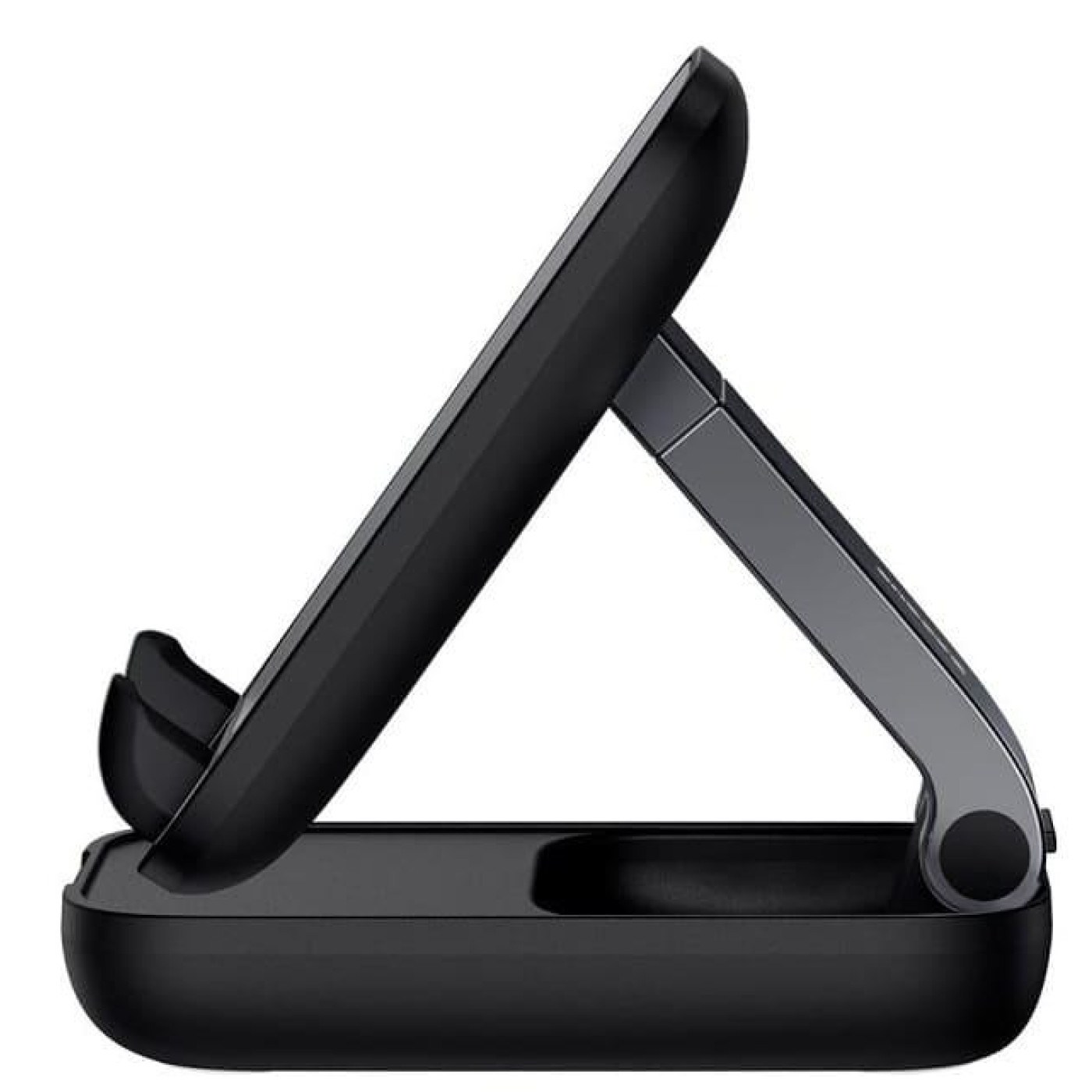 Підставка для телефону Baseus Seashell Series black