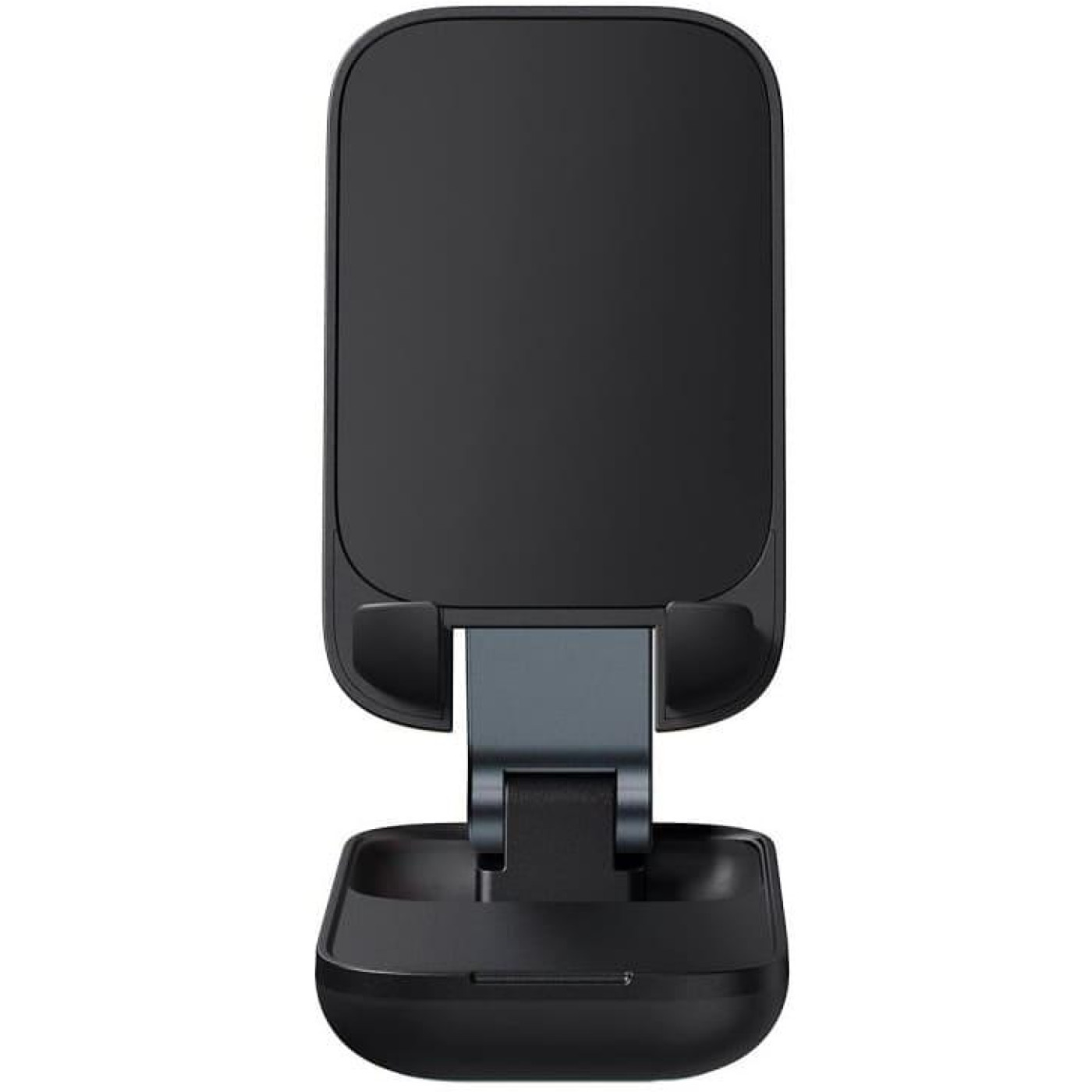 Підставка для телефону Baseus Seashell Series black