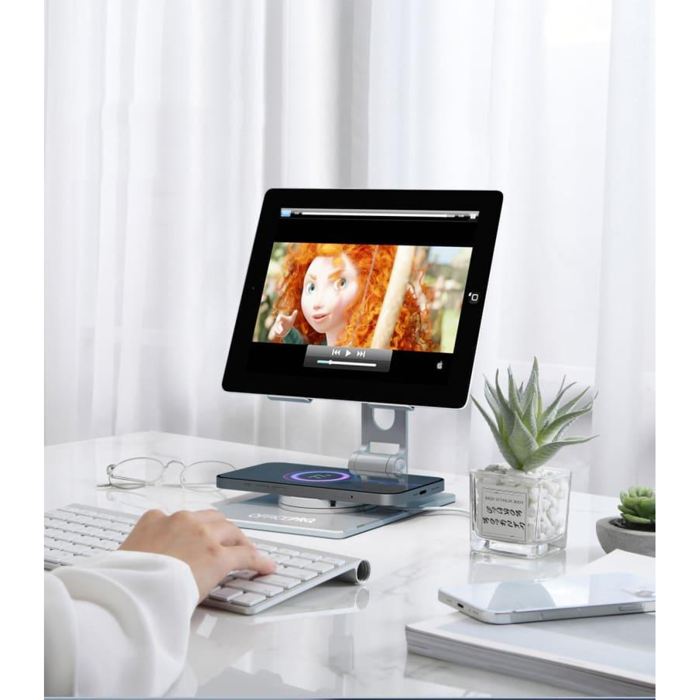 Підставка для смартфонів та планшетів OfficePro LS630S