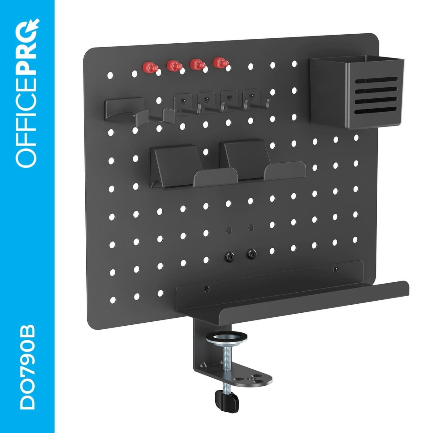 Настольный органайзер OfficePro DO790B Black