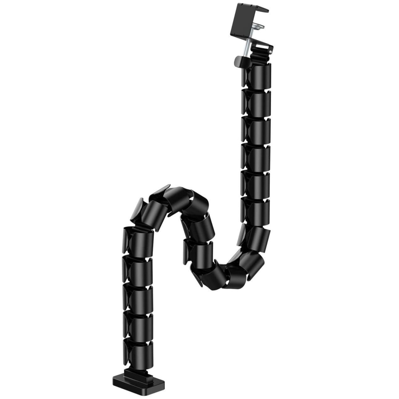 Органайзер для кабелю Officepro CM730B Black 