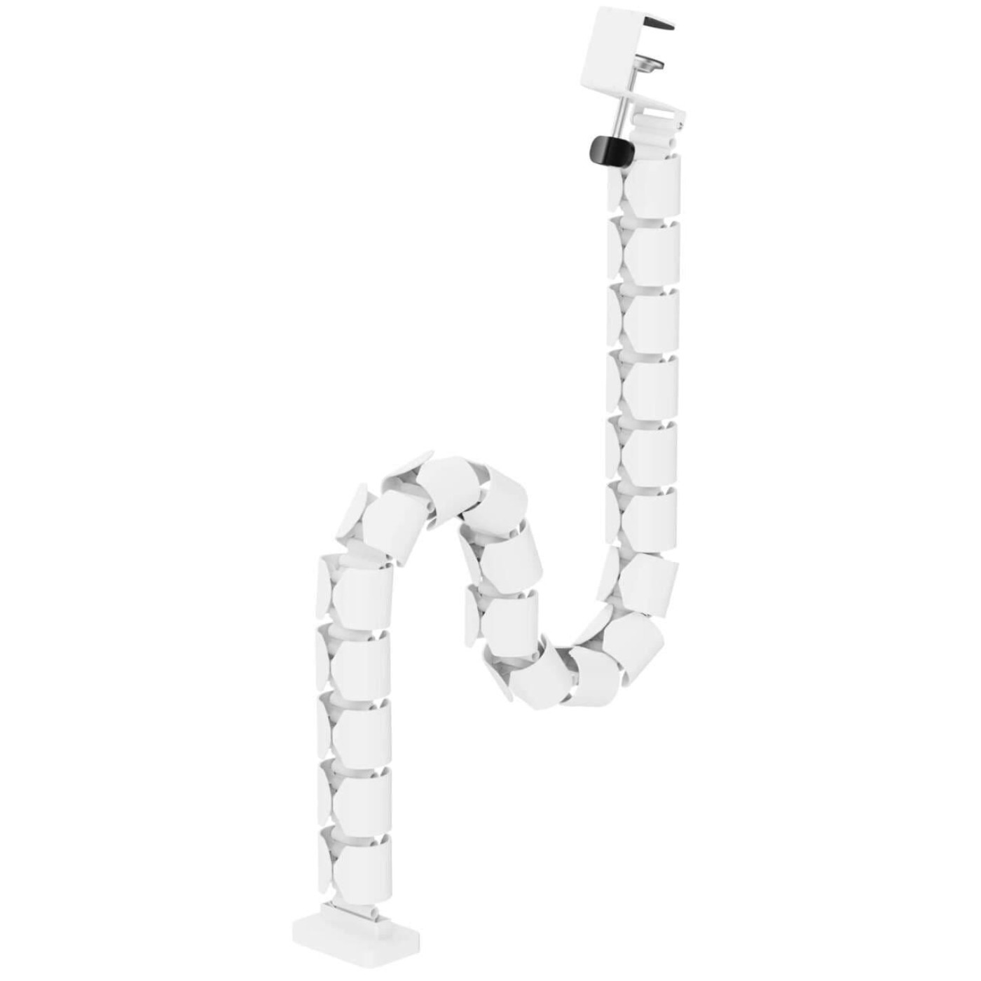 Органайзер для кабелю Officepro CM730W White 