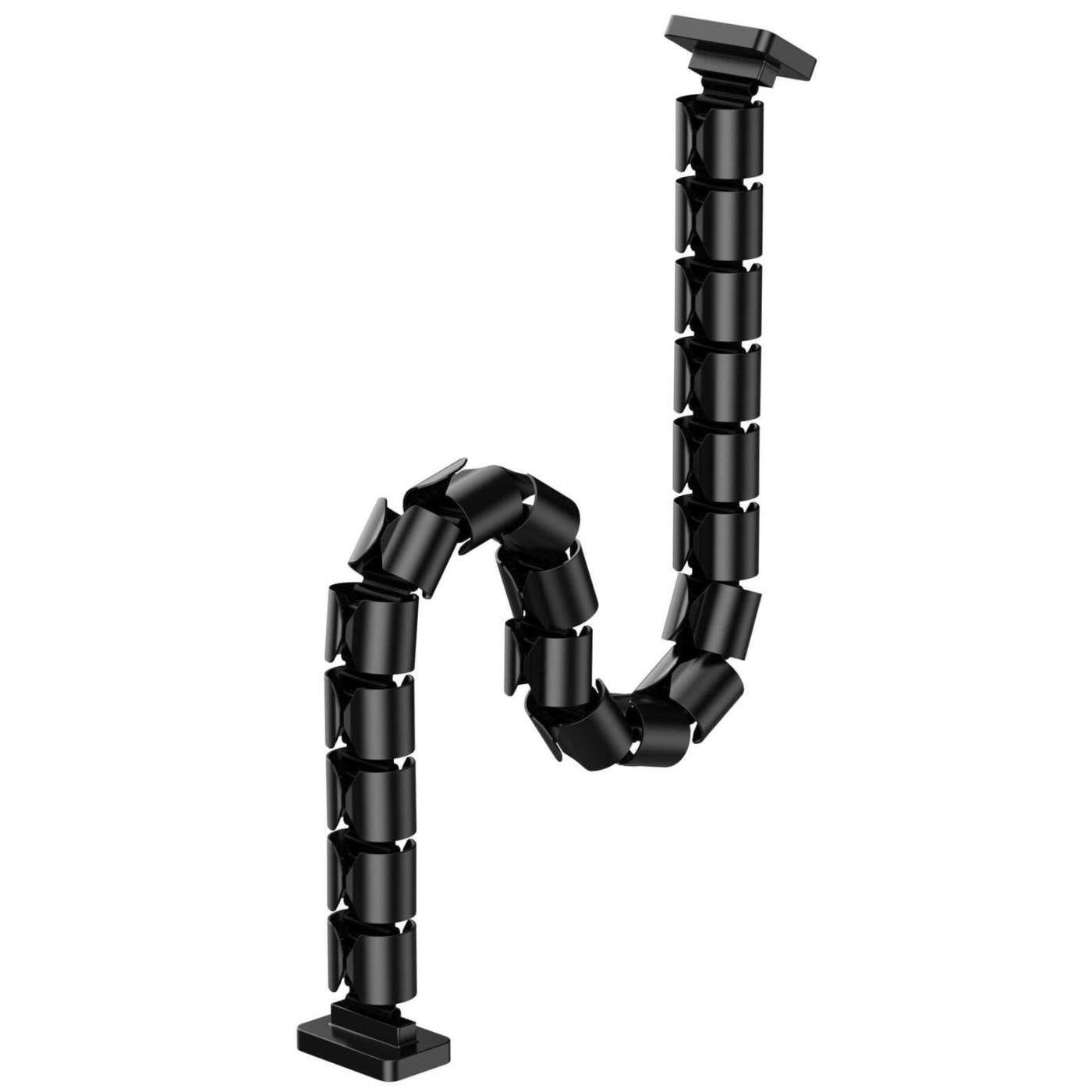 Органайзер для кабелю Officepro CM790B  black