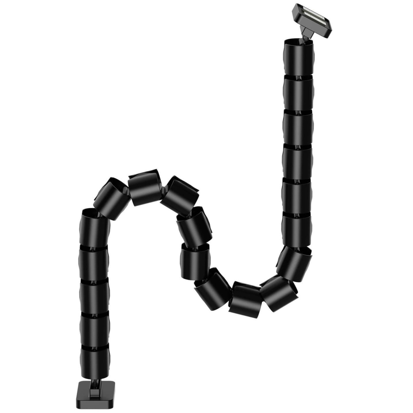 Органайзер для кабелю Officepro CM790B  black