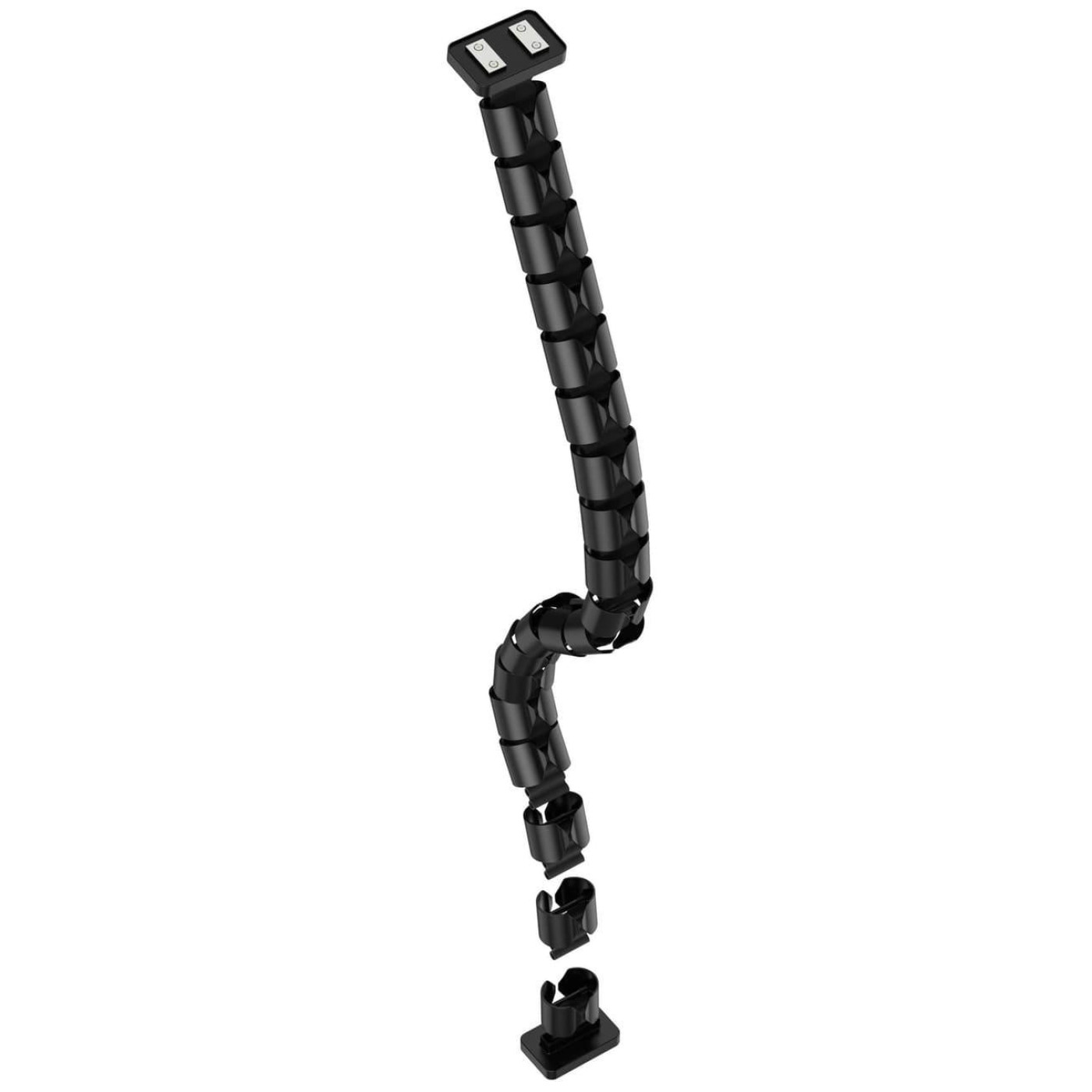 Органайзер для кабелю Officepro CM790B  black