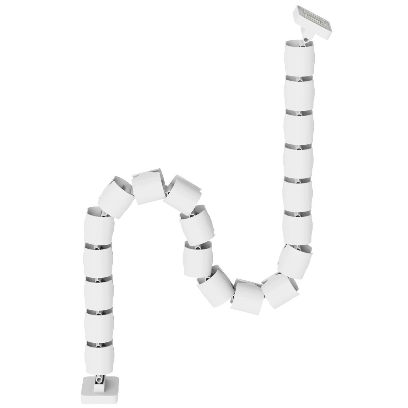 Органайзер для кабелю Officepro CM790W White 