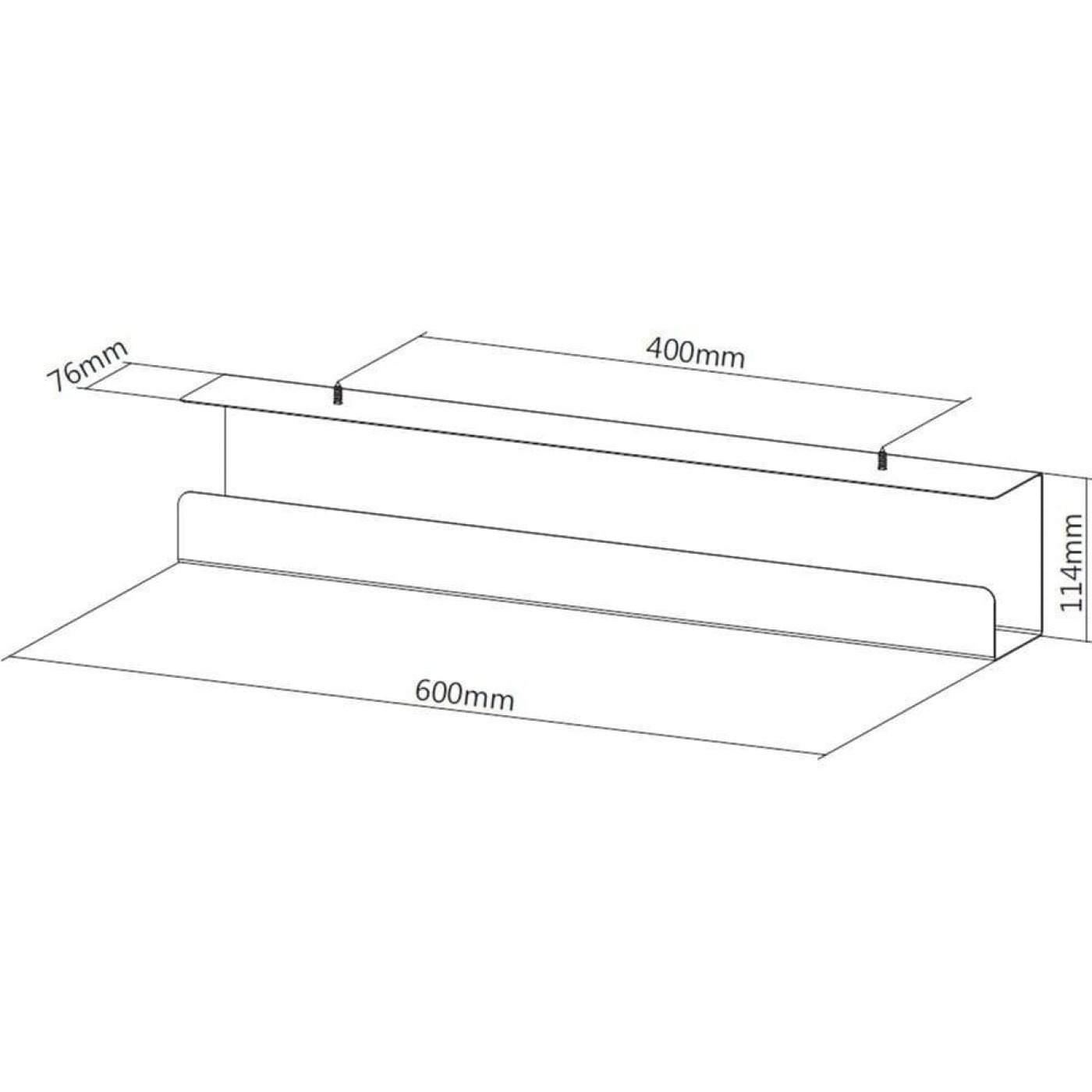 Органайзер для кабелів CT255