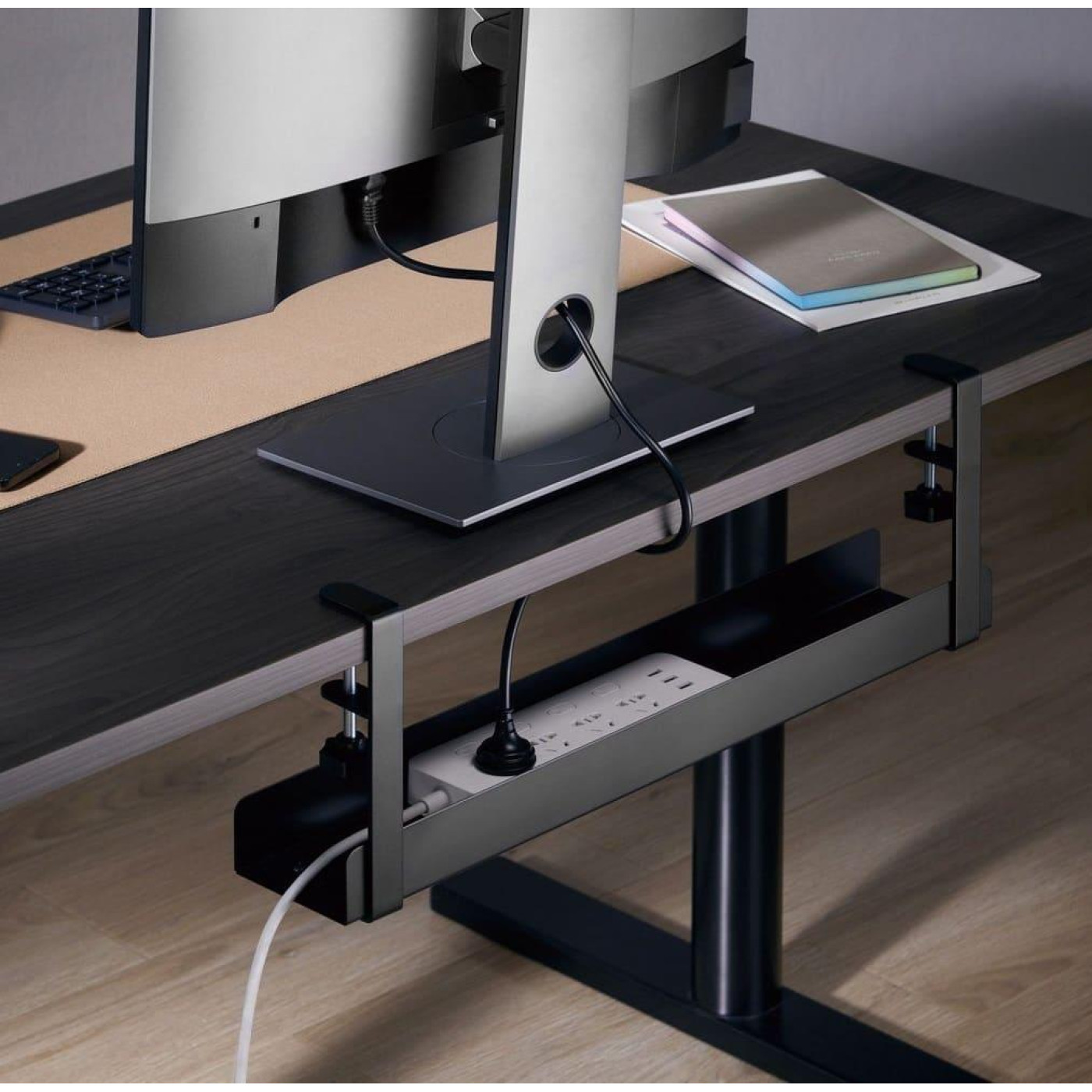 Органайзер для кабелів CT500B