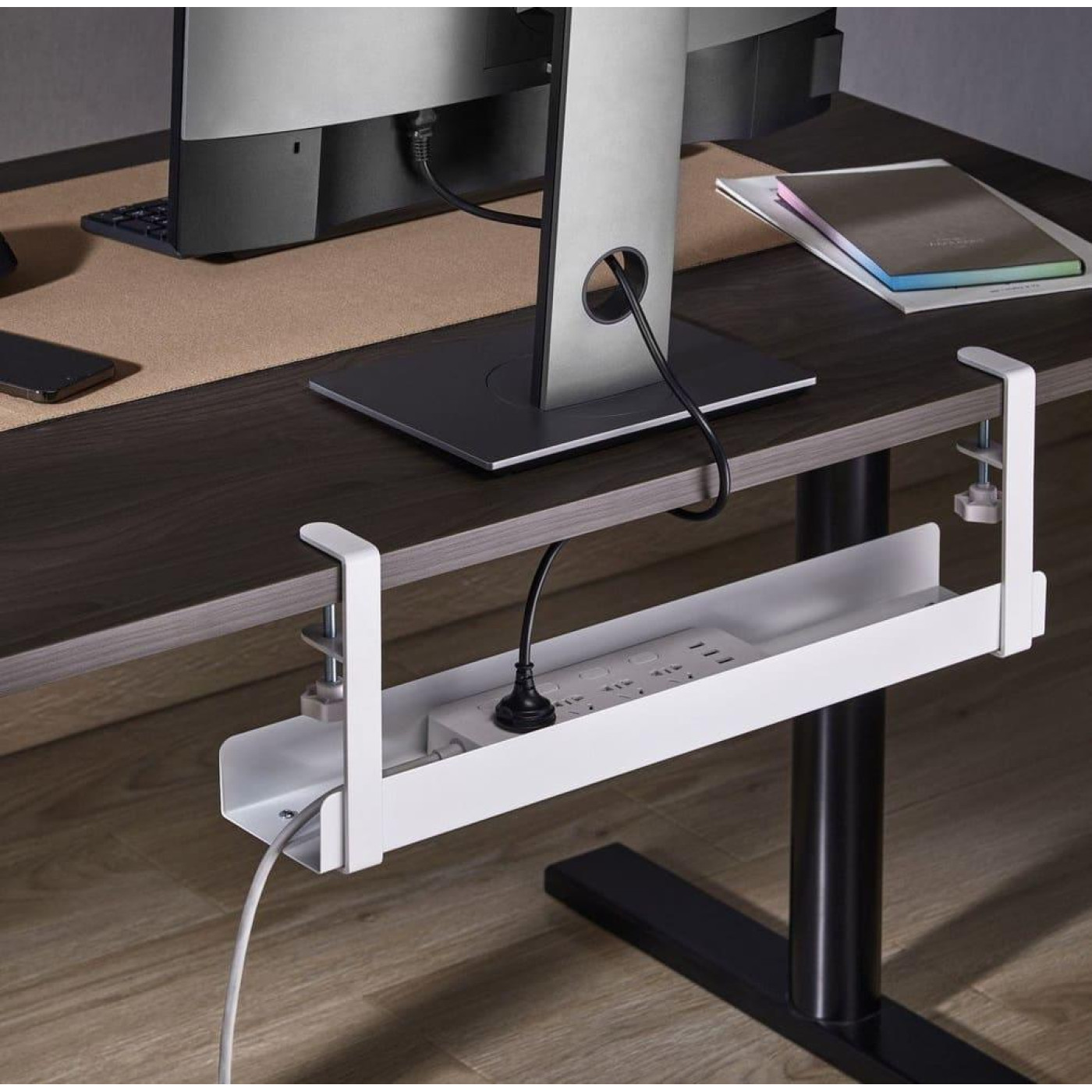 Органайзер для кабелів CT500W