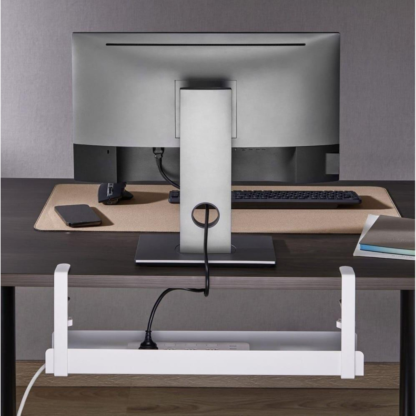 Органайзер для кабелів CT500W