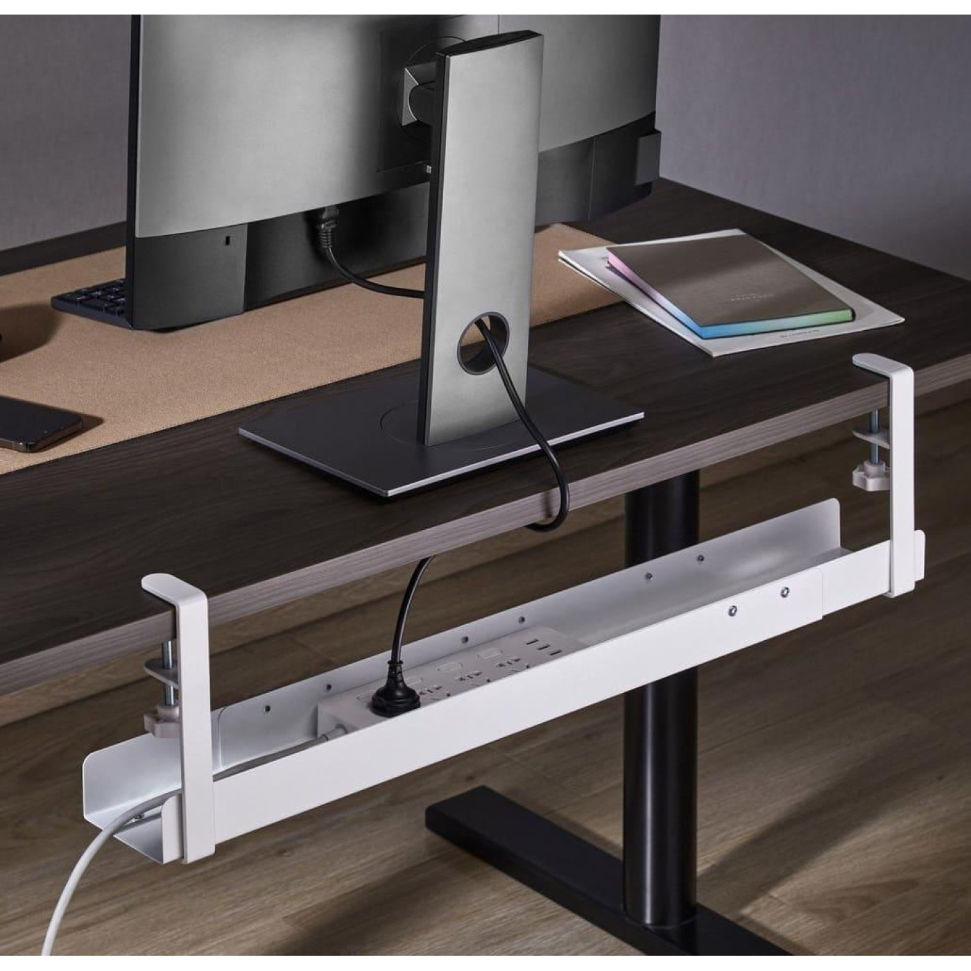 Органайзер для кабелів CT770W