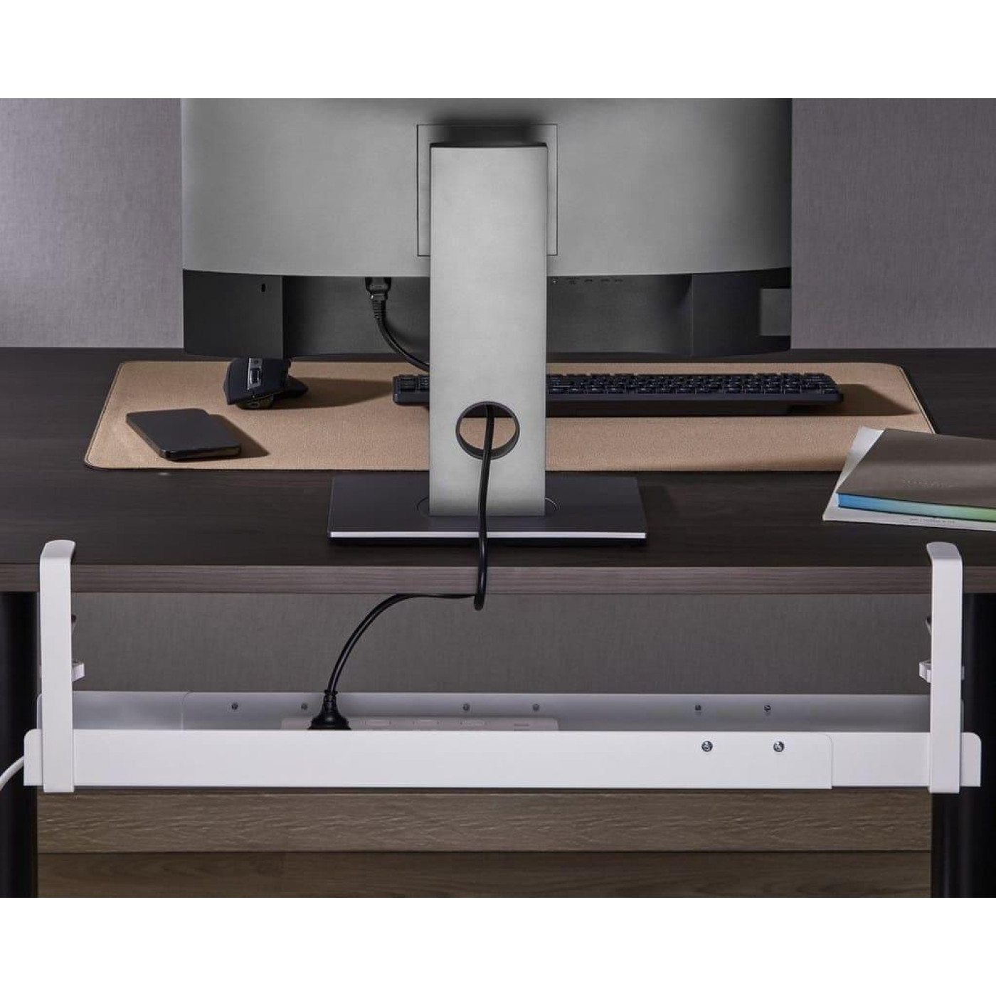 Органайзер для кабелів CT770W