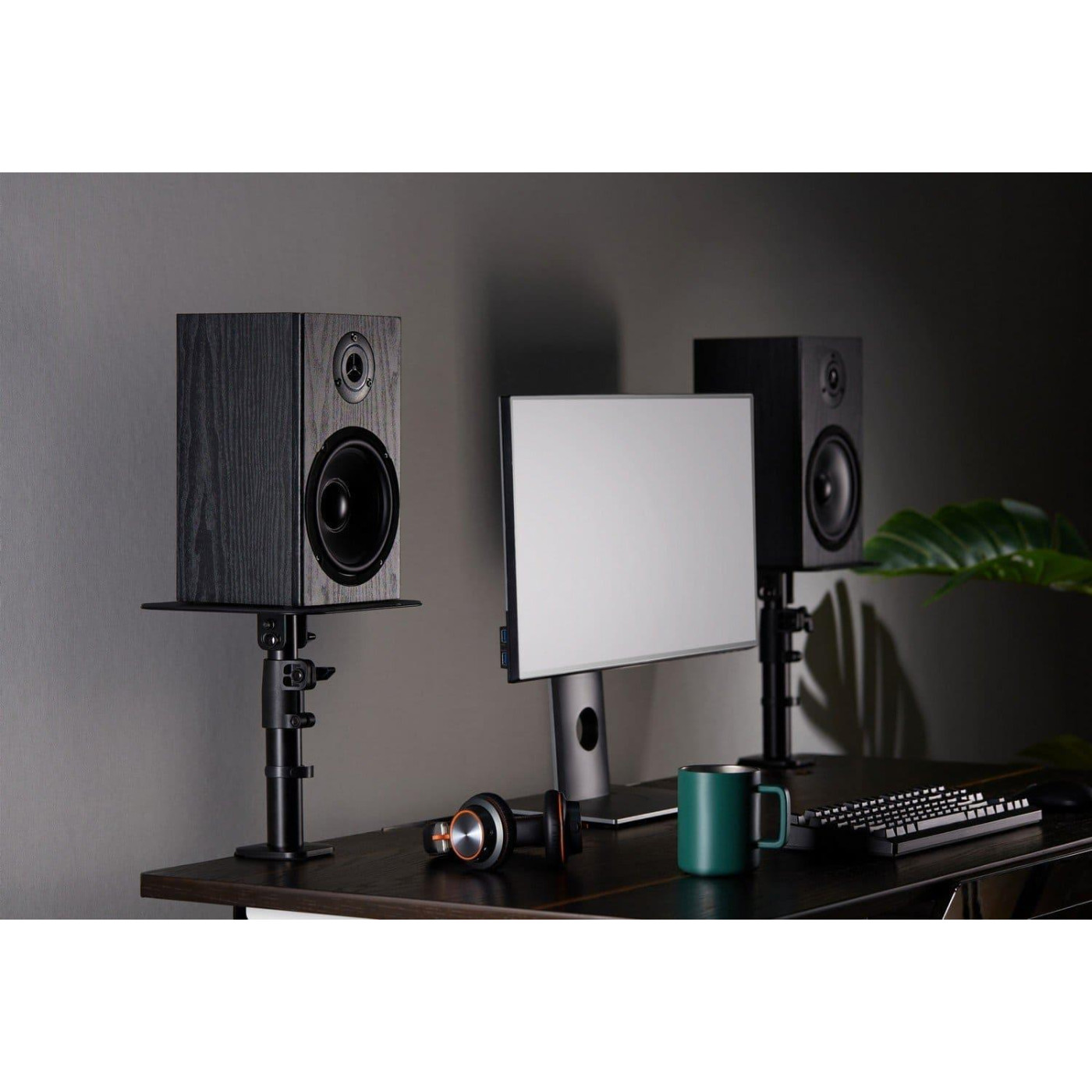 Настольные стойки для акустики OfficePro SS138