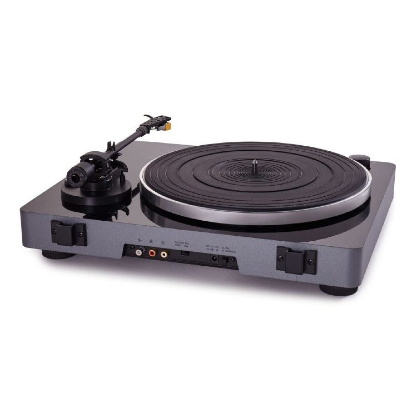 Виниловий програвач Elac Miracord 50 SCHW HG