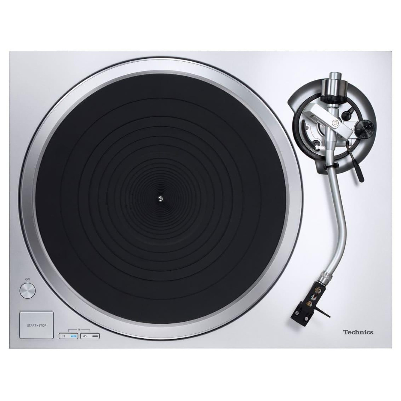 Виниловый проигрыватель Technics SL-1500CEE-S Silver