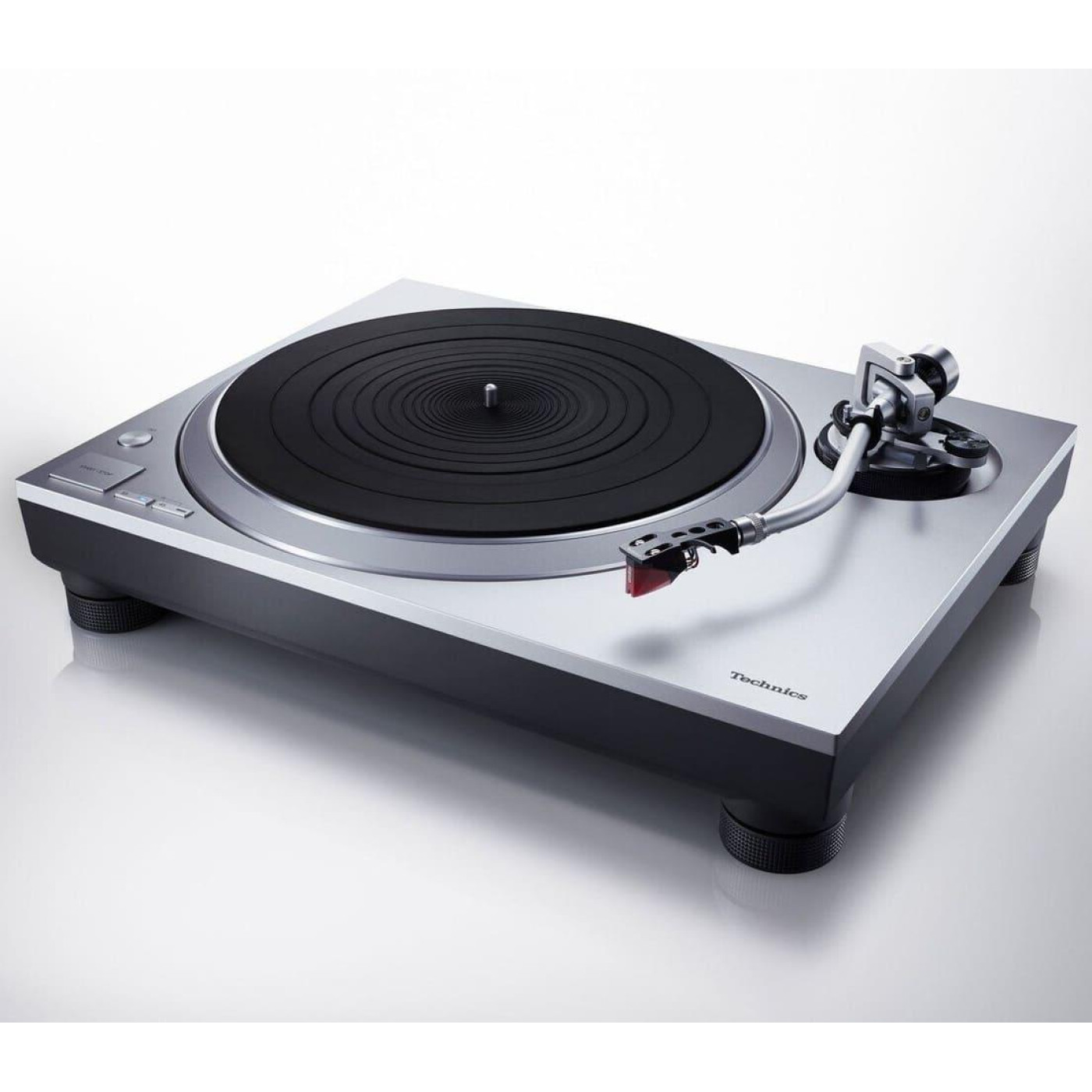 Виниловый проигрыватель Technics SL-1500CEE-S Silver