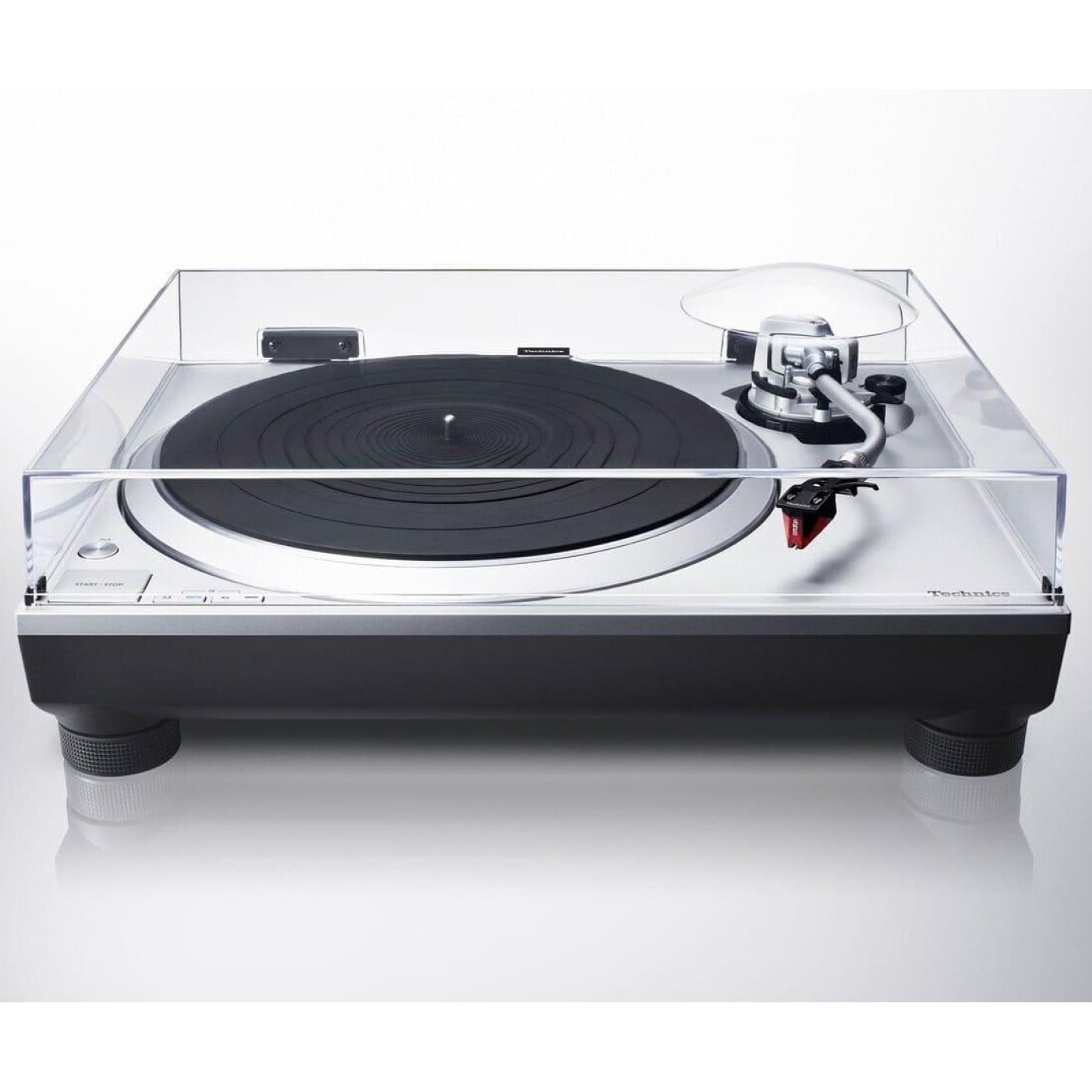 Виниловый проигрыватель Technics SL-1500CEE-S Silver