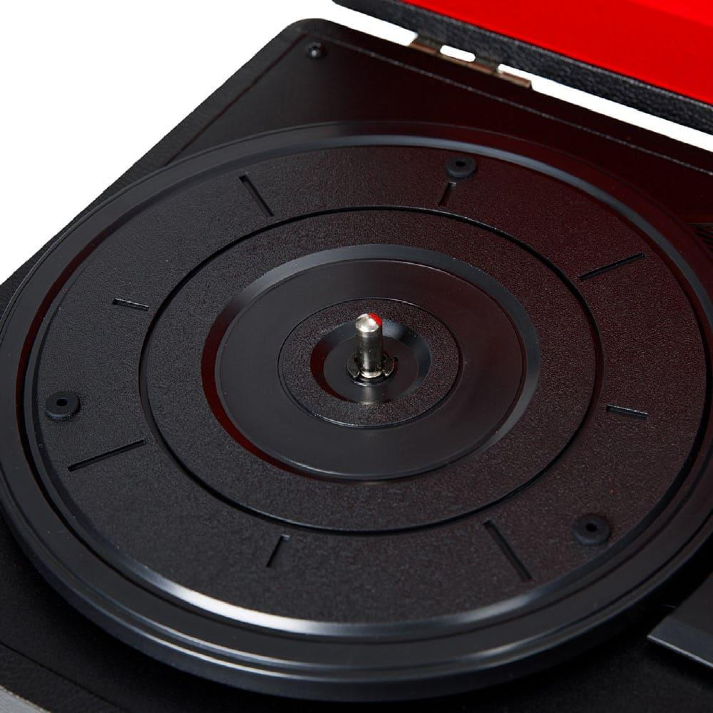 Вініловий програвач Sound One Pop Black