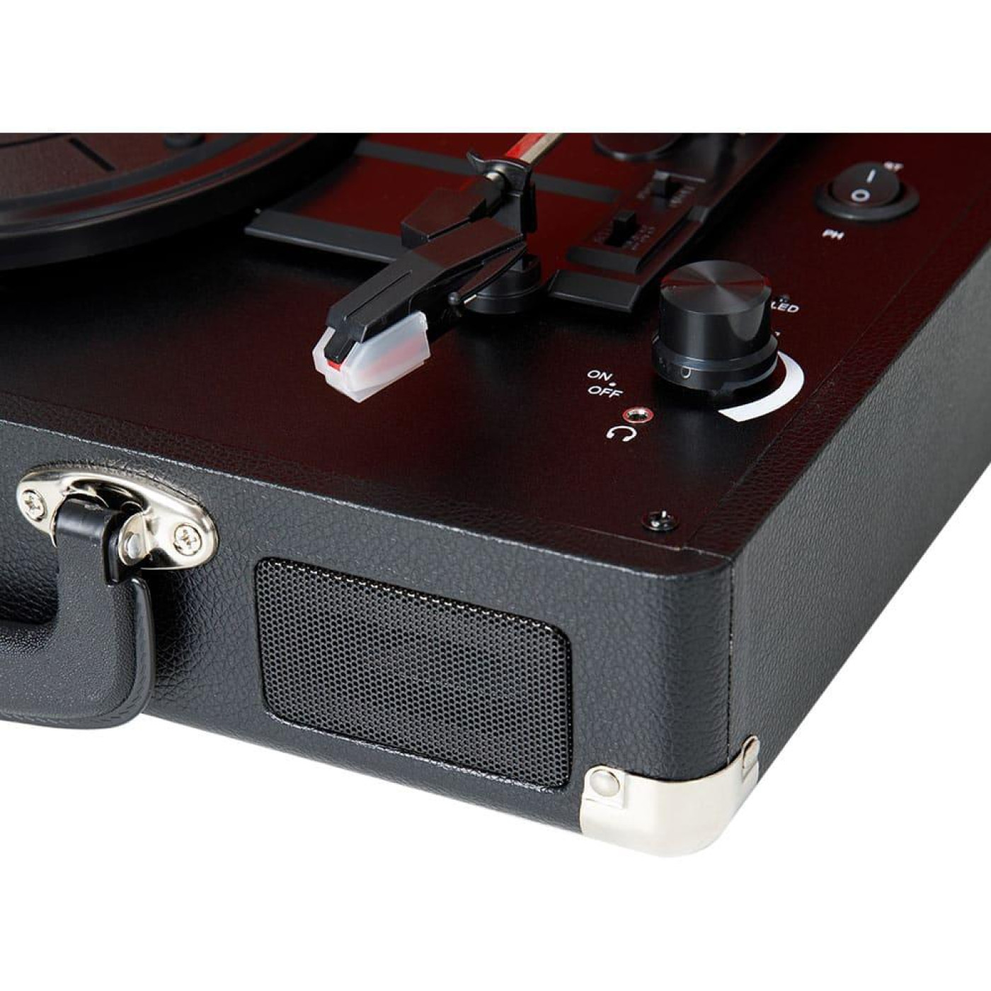 Вініловий програвач Sound One Pop Black