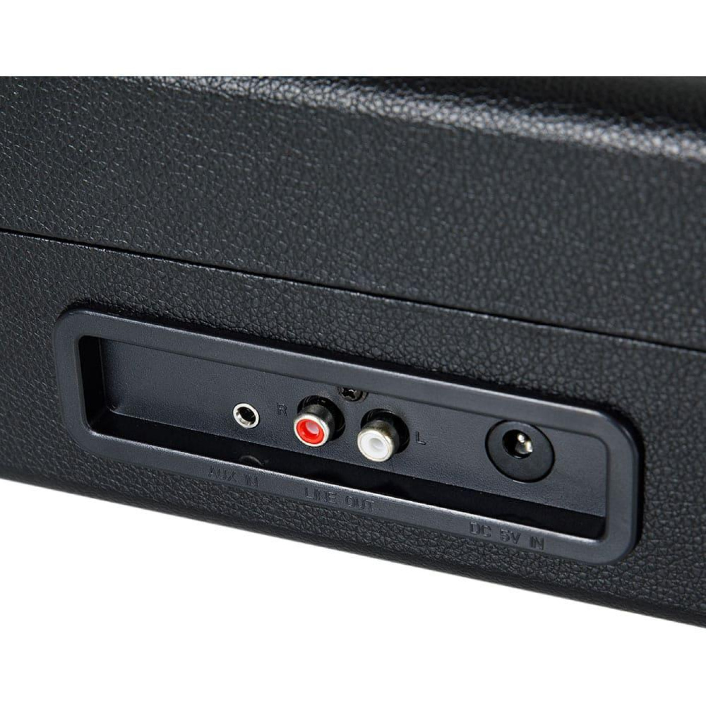 Вініловий програвач Sound One Pop Black