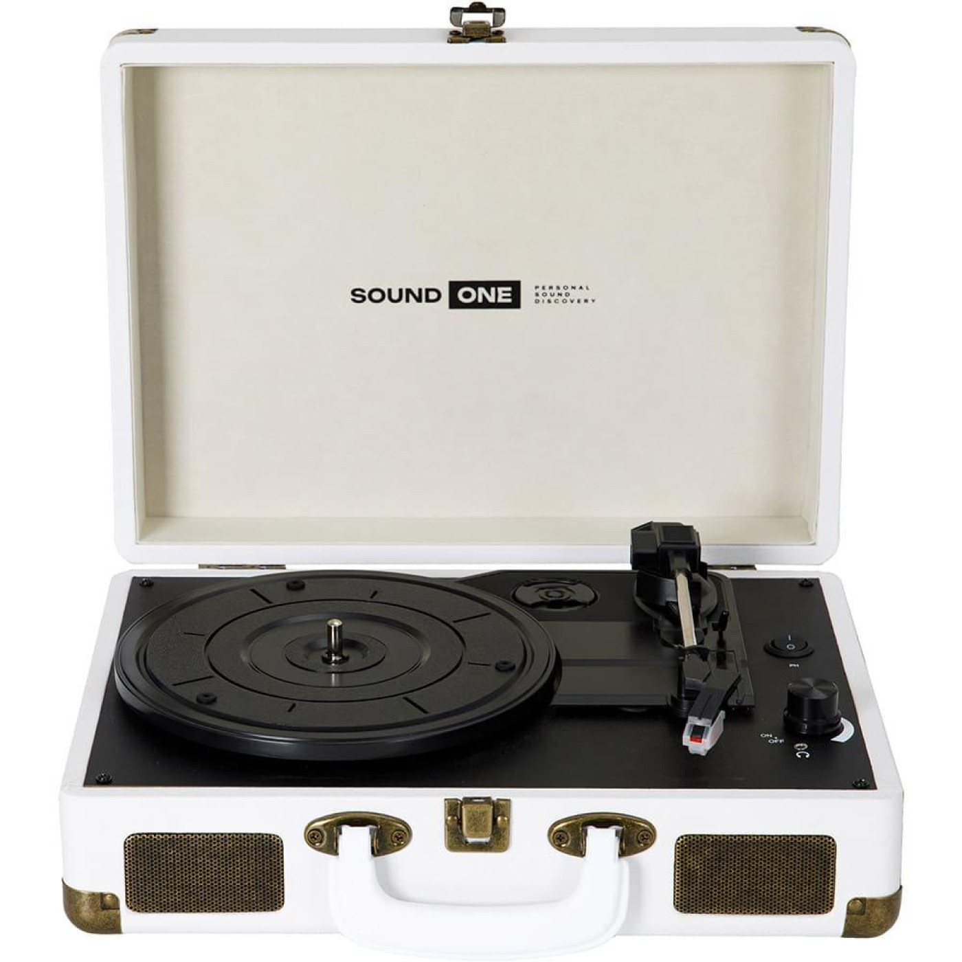 Вініловий програвач Sound One Pop Cream