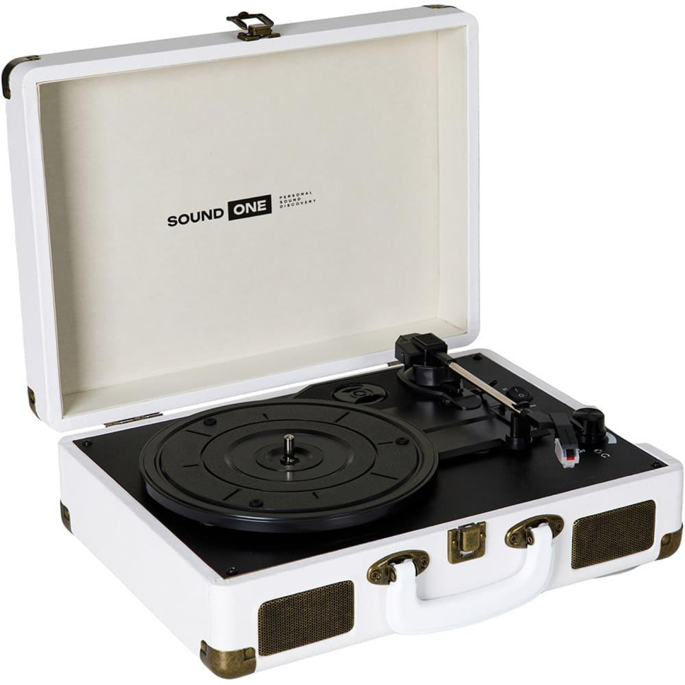 Вініловий програвач Sound One Pop Cream