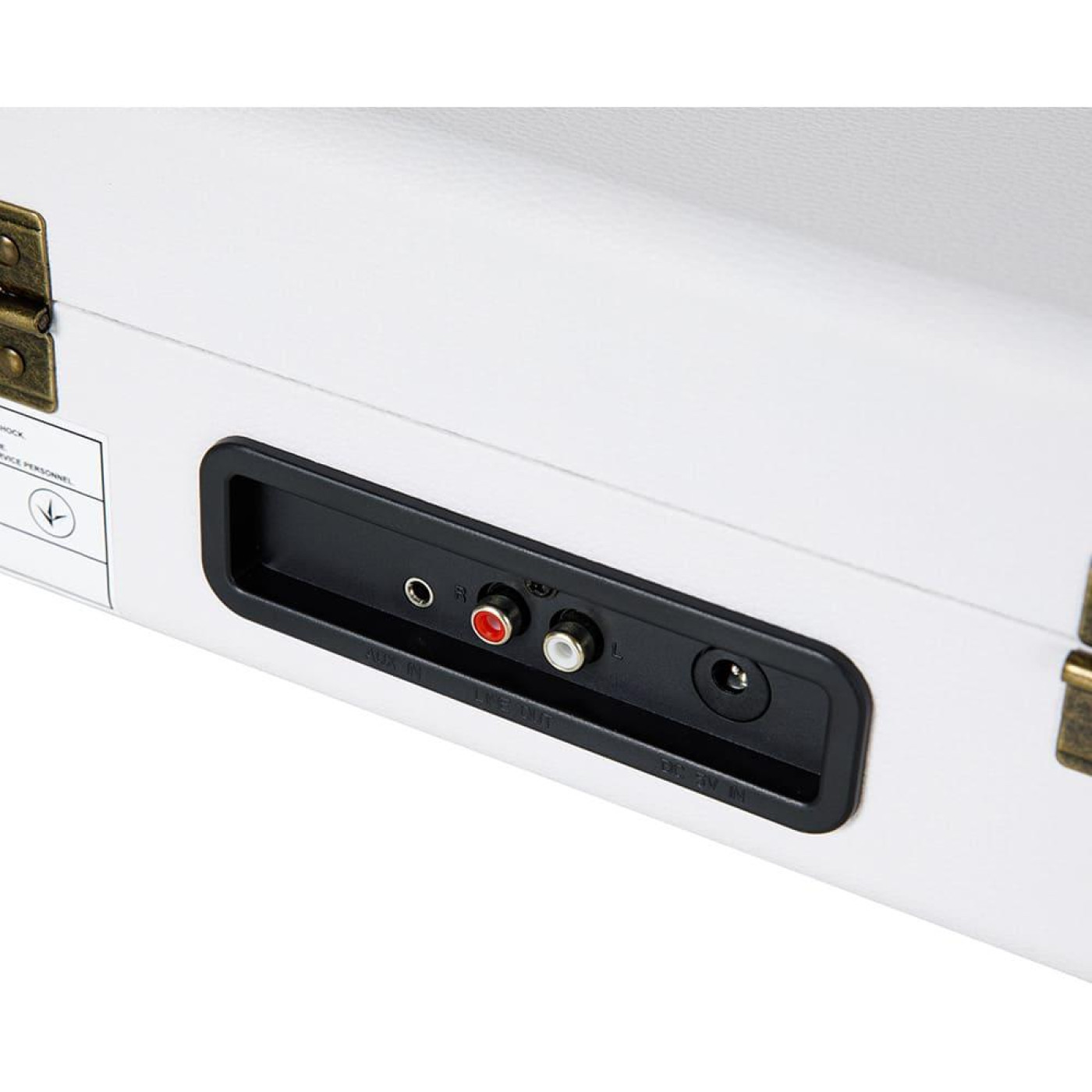 Вініловий програвач Sound One Pop Cream