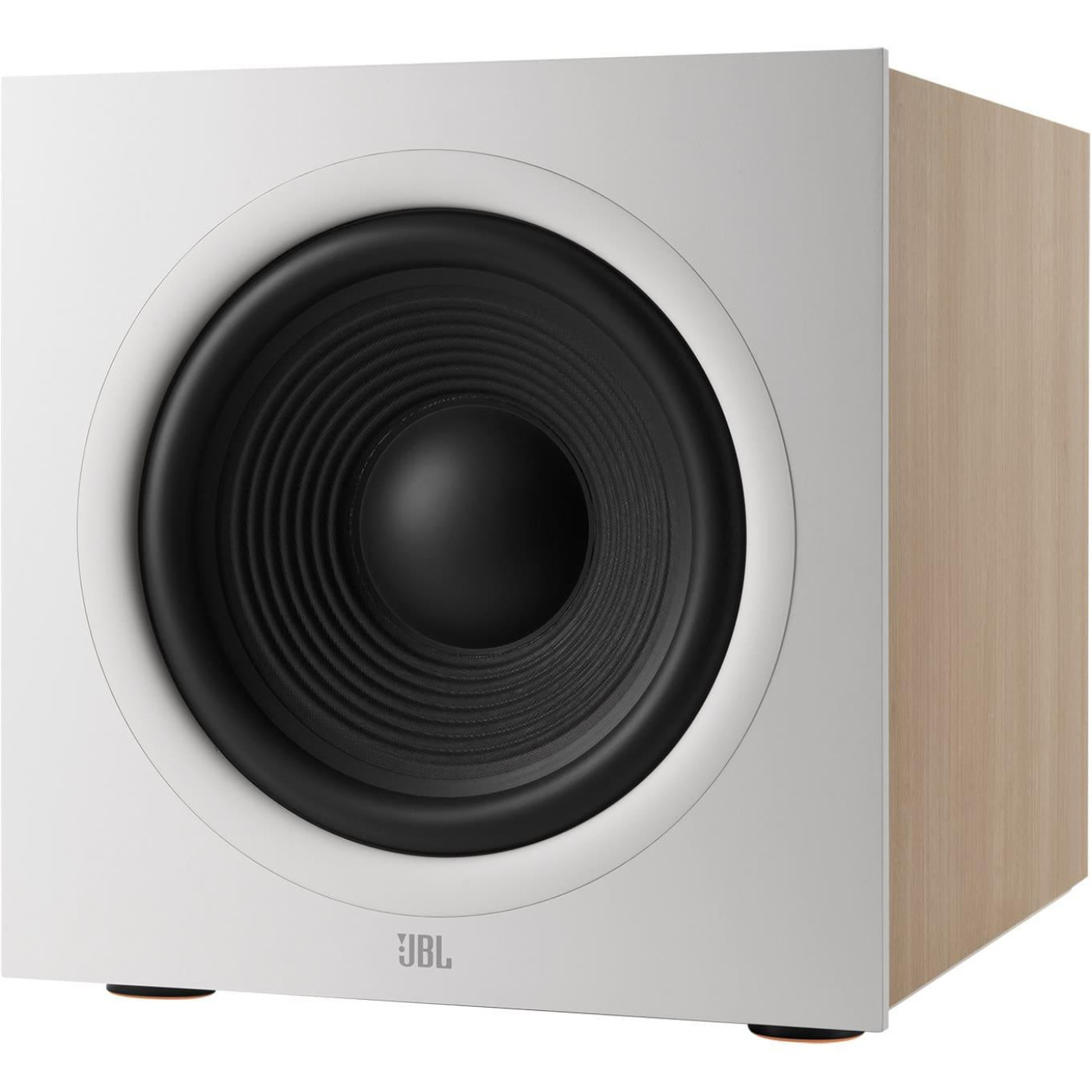 Сабвуфер JBL Stage 220P White