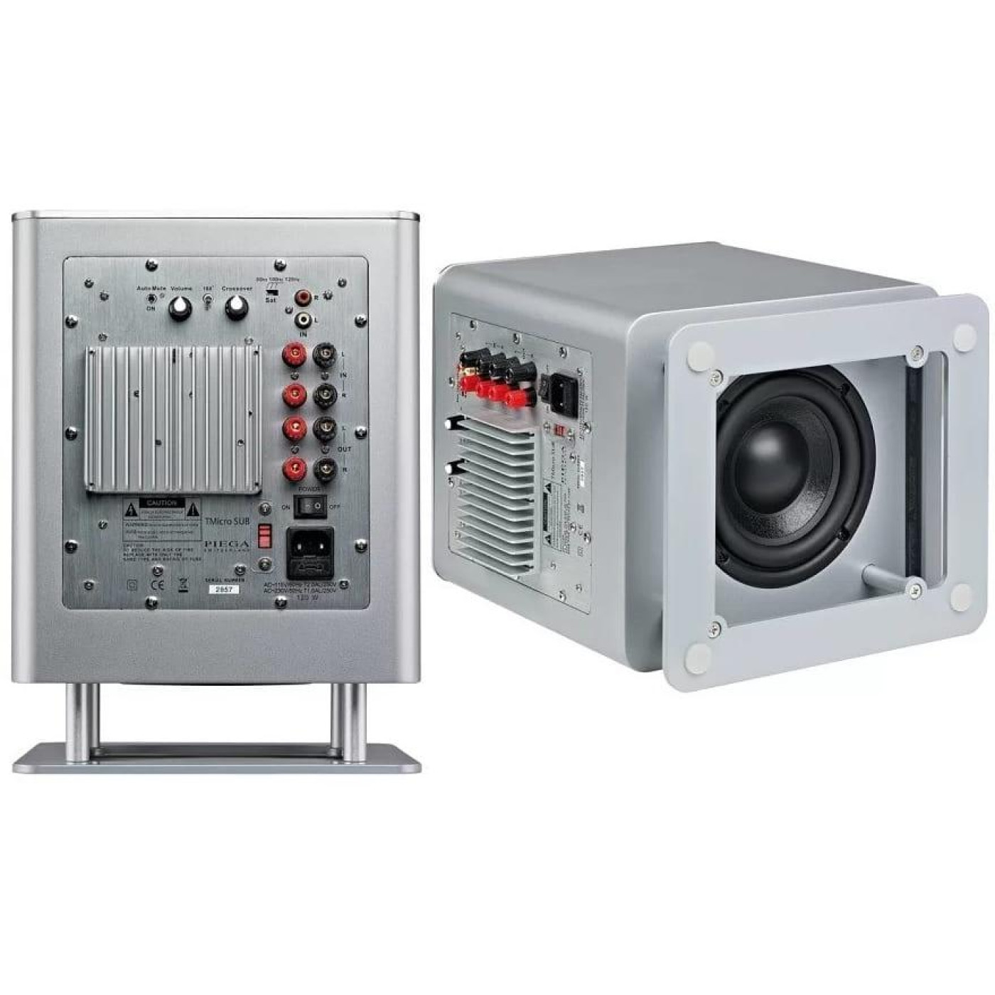 Сабвуфер Piega Tmicro Sub (TMicro Sub SL)