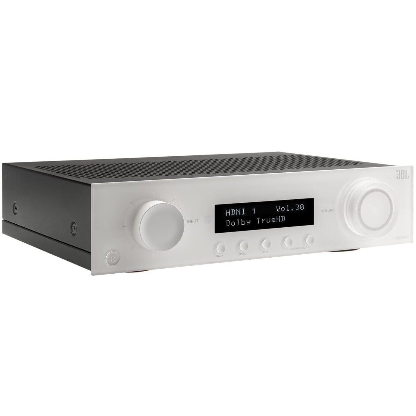 Ресивер MA 510 (JBLMA510WHTEU) White