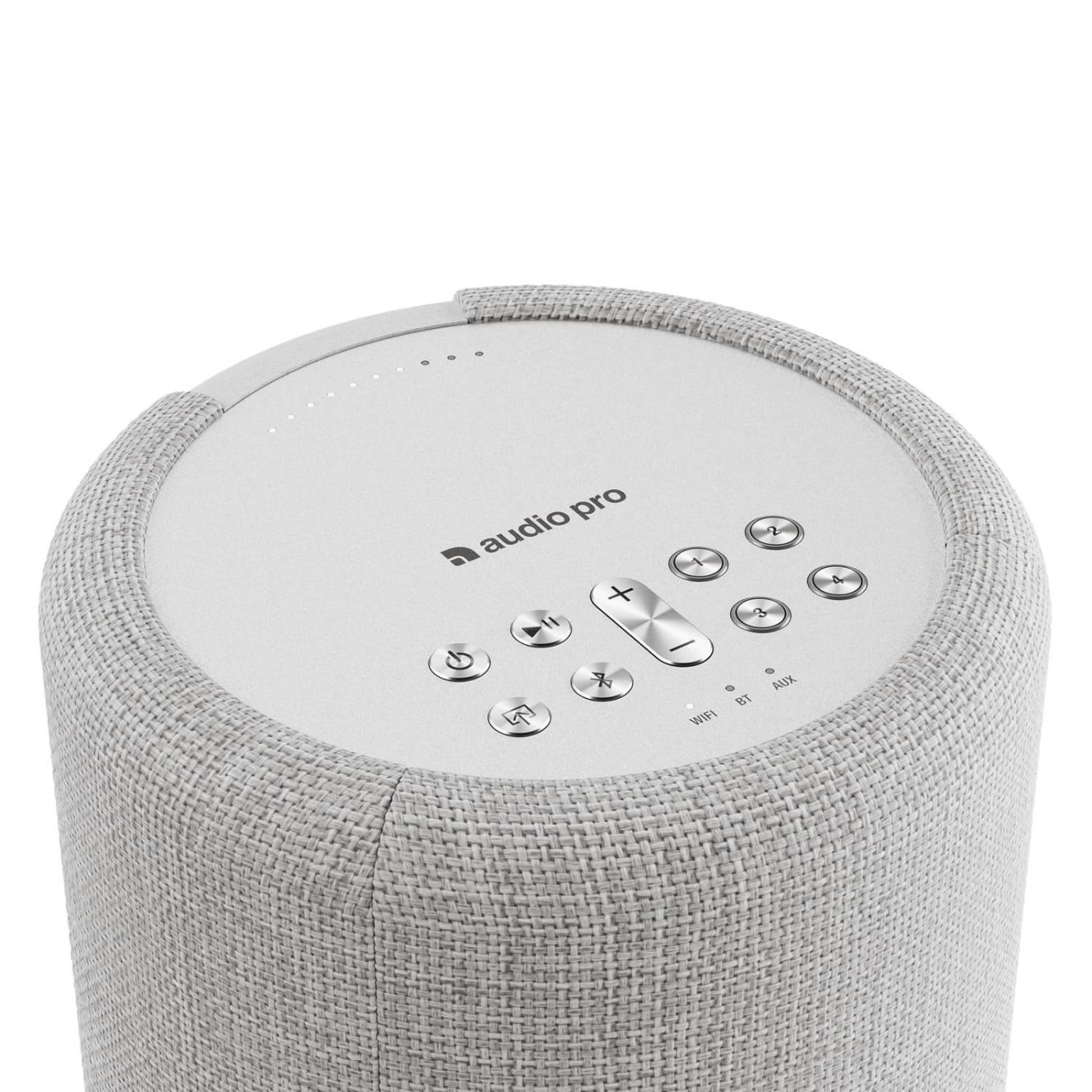 Акустическая система Audio Pro A10 MkII W Light Grey (90404288)