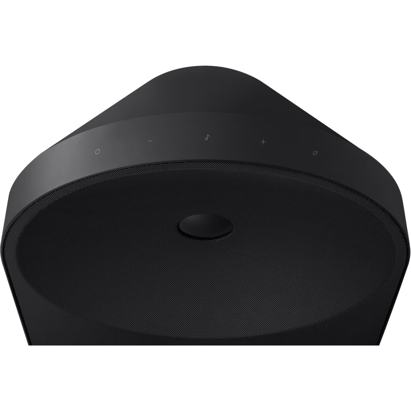 Акустическая система Samsung Music Studio HW-LS50H 2.0 BT Wi-Fi Dolby Atmos Black (HW-LS50H/UA)