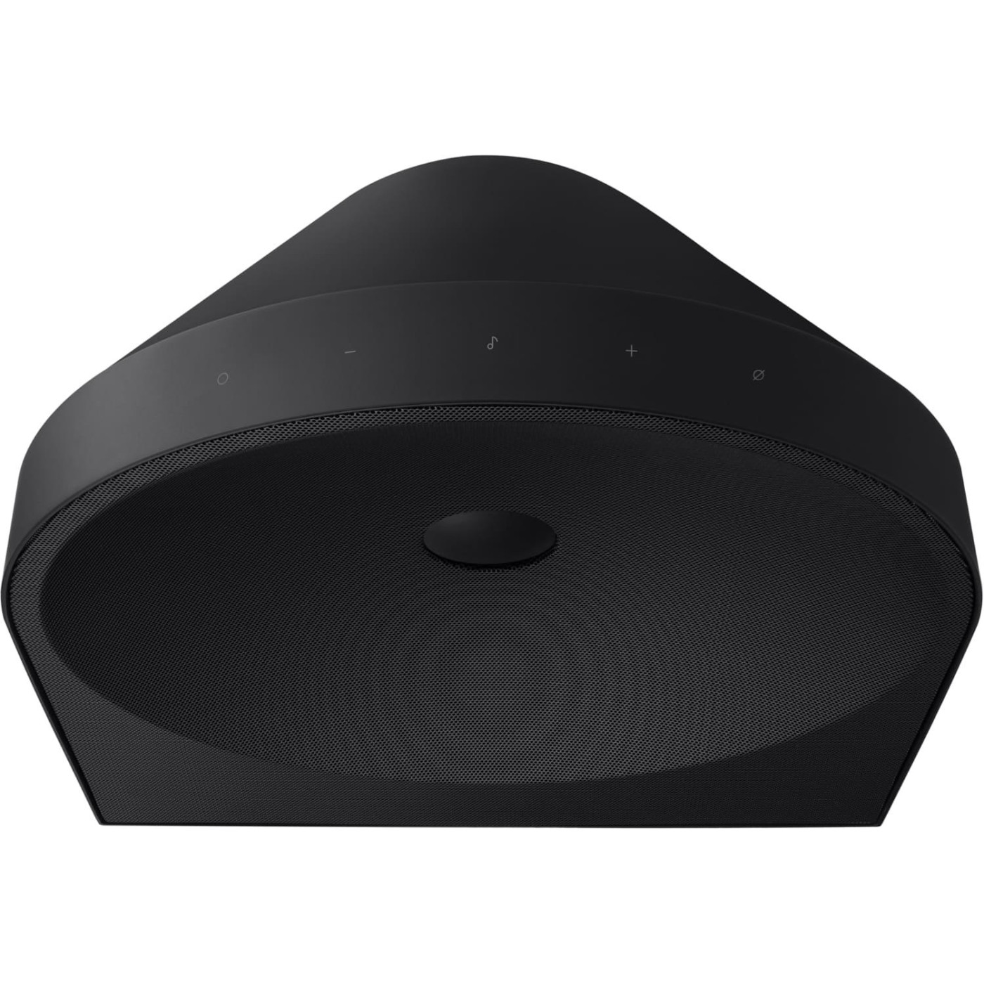 Акустическая система Samsung Music Studio HW-LS50H 2.0 BT Wi-Fi Dolby Atmos Black (HW-LS50H/UA)