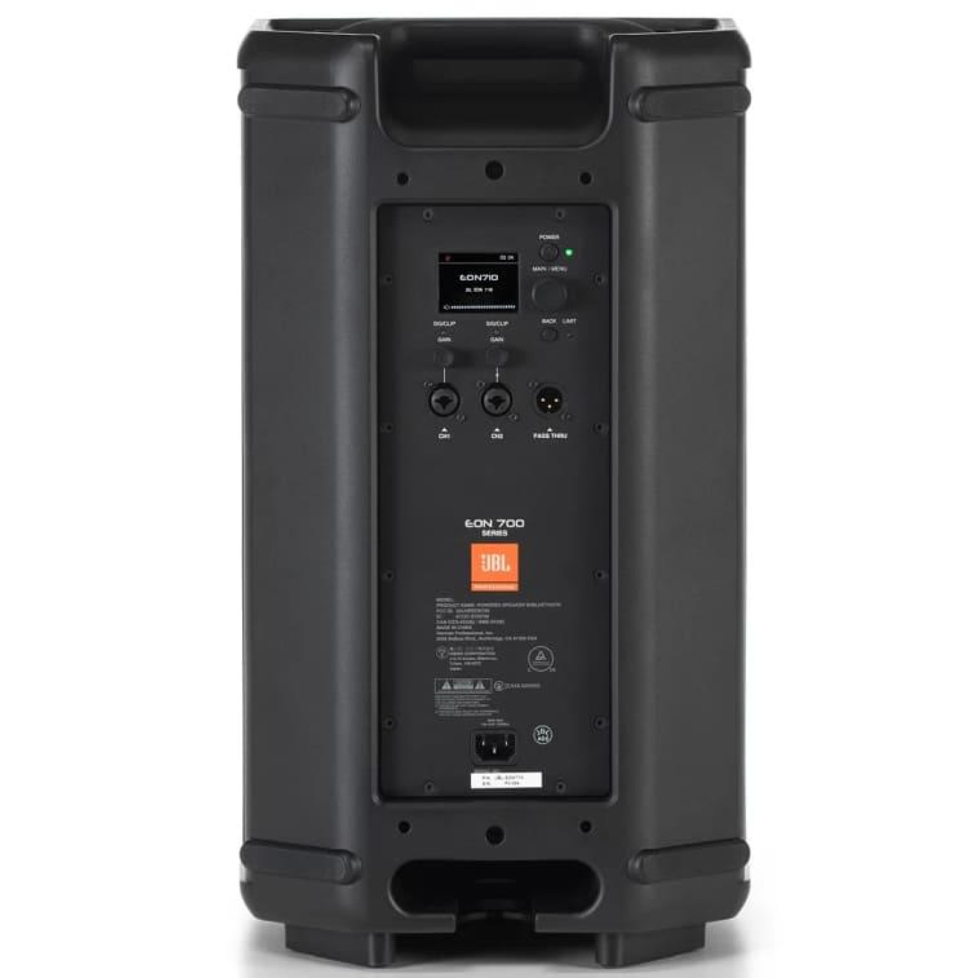 Акустическая система JBL EON710 (JBL-EON710D-EK) (JBL-EON710-EK)