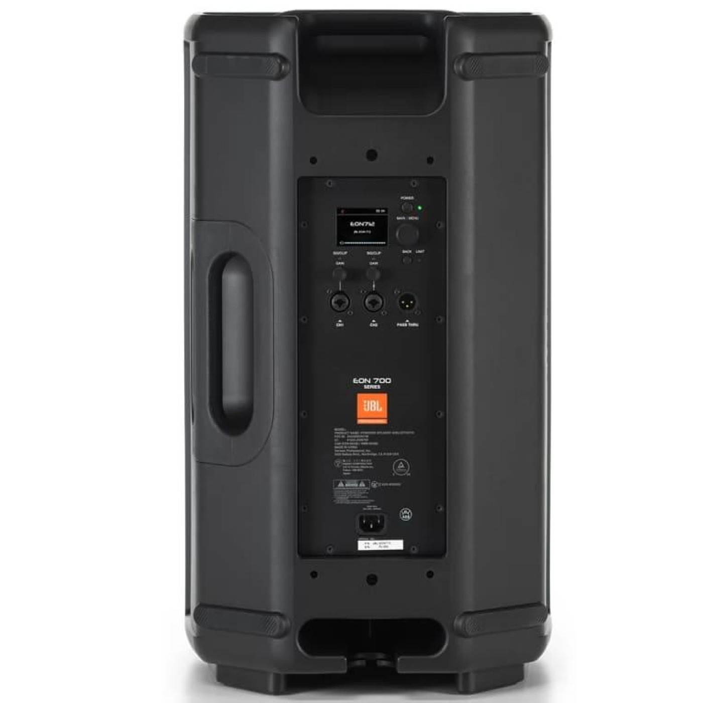 Акустическая система JBL EON712 (JBL-EON712D-EK) (JBL-EON712-EK)