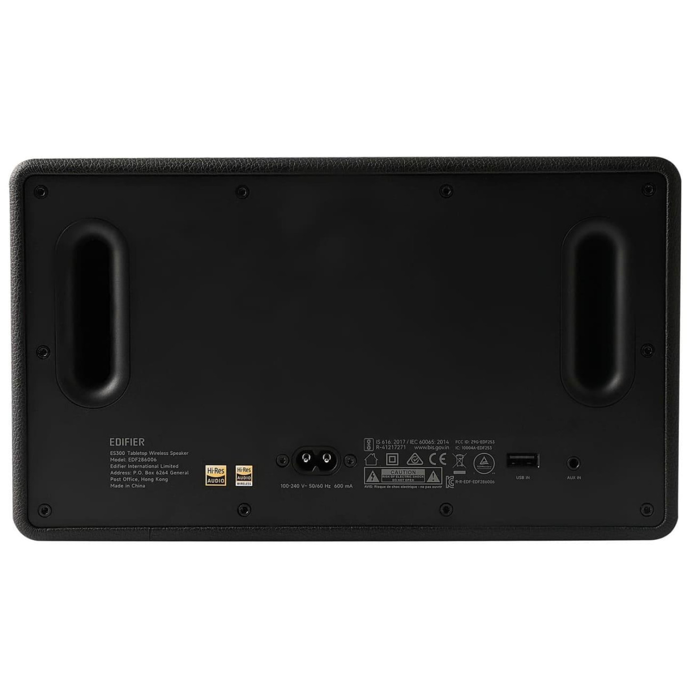 Акустическая система Edifier ES300 Bluetooth 60W Hi-Res Black (ES300Black)