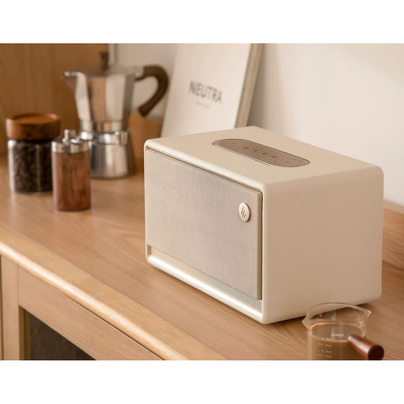 Акустична система Edifier ES300 Bluetooth 60W Hi-Res Ivory (ES300Ivory)