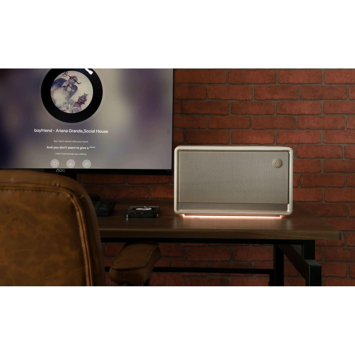 Акустична система Edifier ES300 Bluetooth 60W Hi-Res Ivory (ES300Ivory)