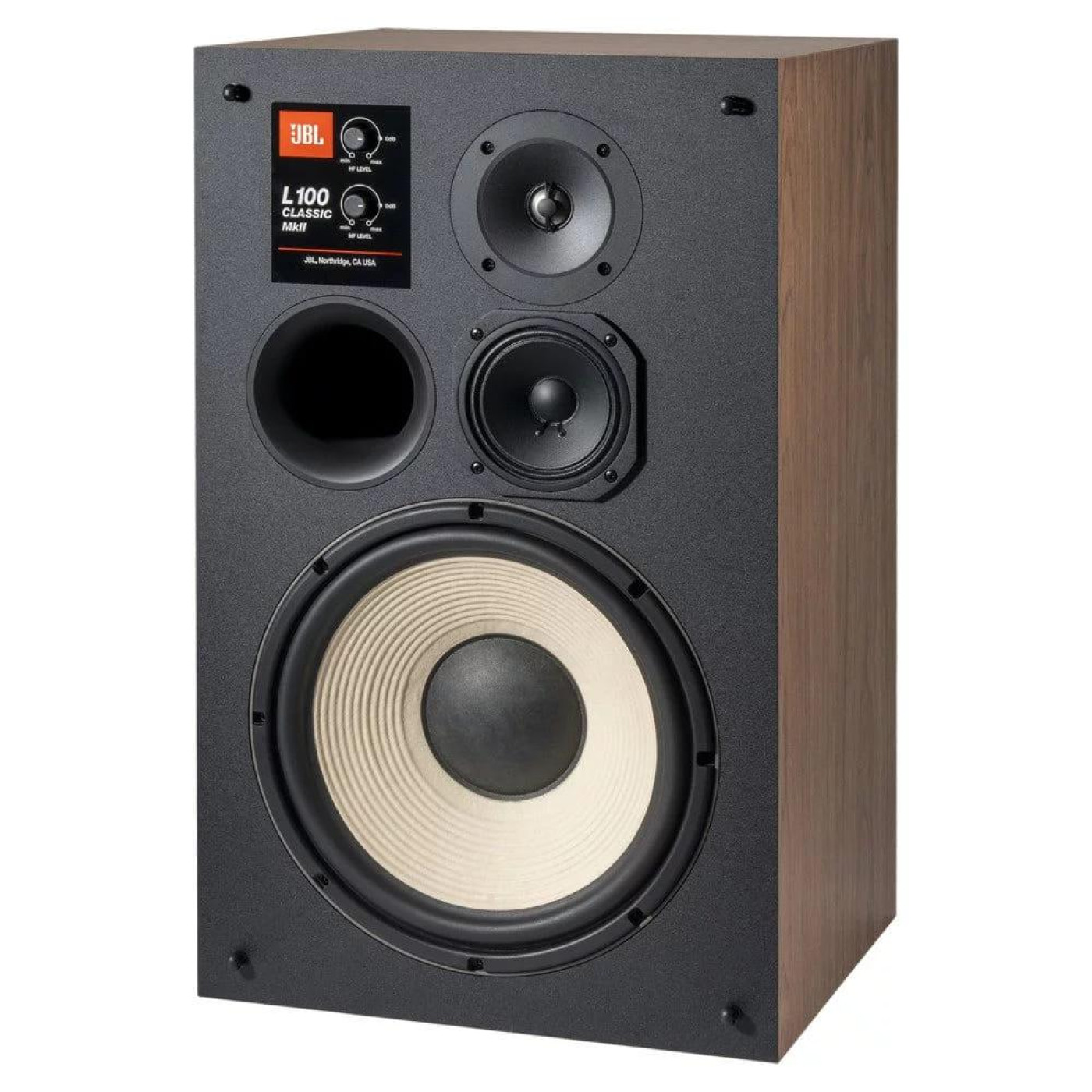 Акустическая система JBL L100 CLASSIC MKII (JBLL100MK2BLK)