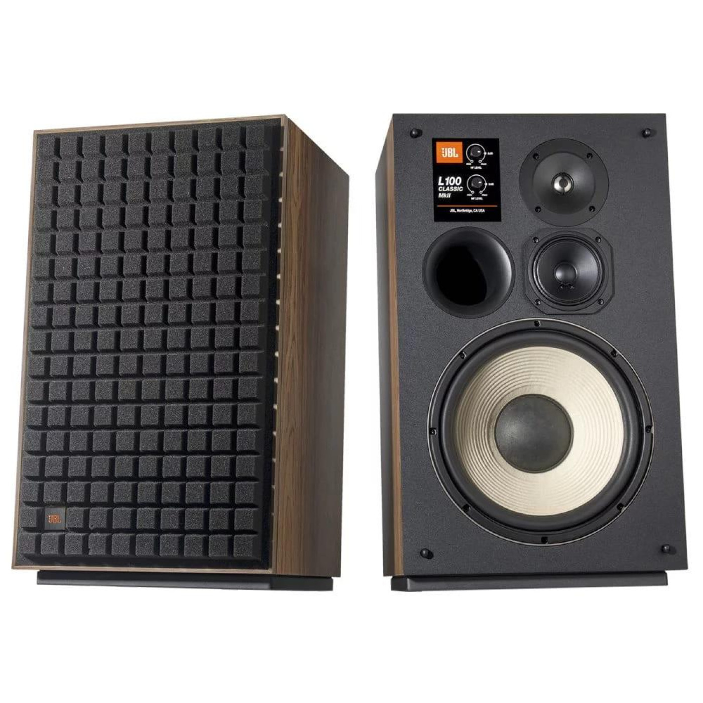 Акустическая система JBL L100 CLASSIC MKII (JBLL100MK2BLK)