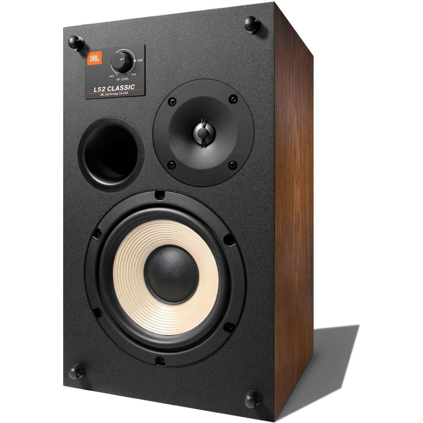 Акустическая система JBL L52 Classic Black пара (JBLL52CLASSICBLK)