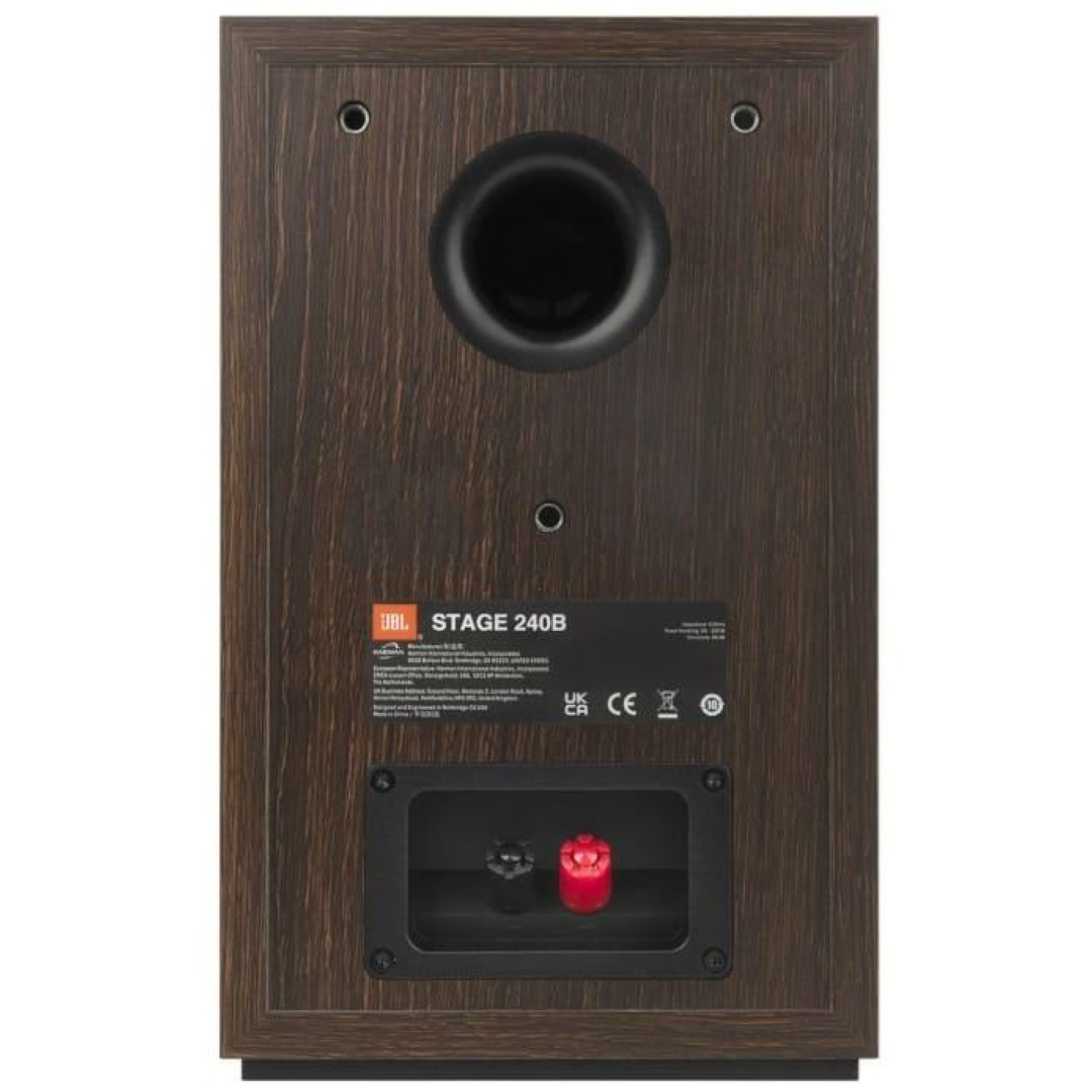 Акустическая система JBL Stage 240B (JBL240BBLK)