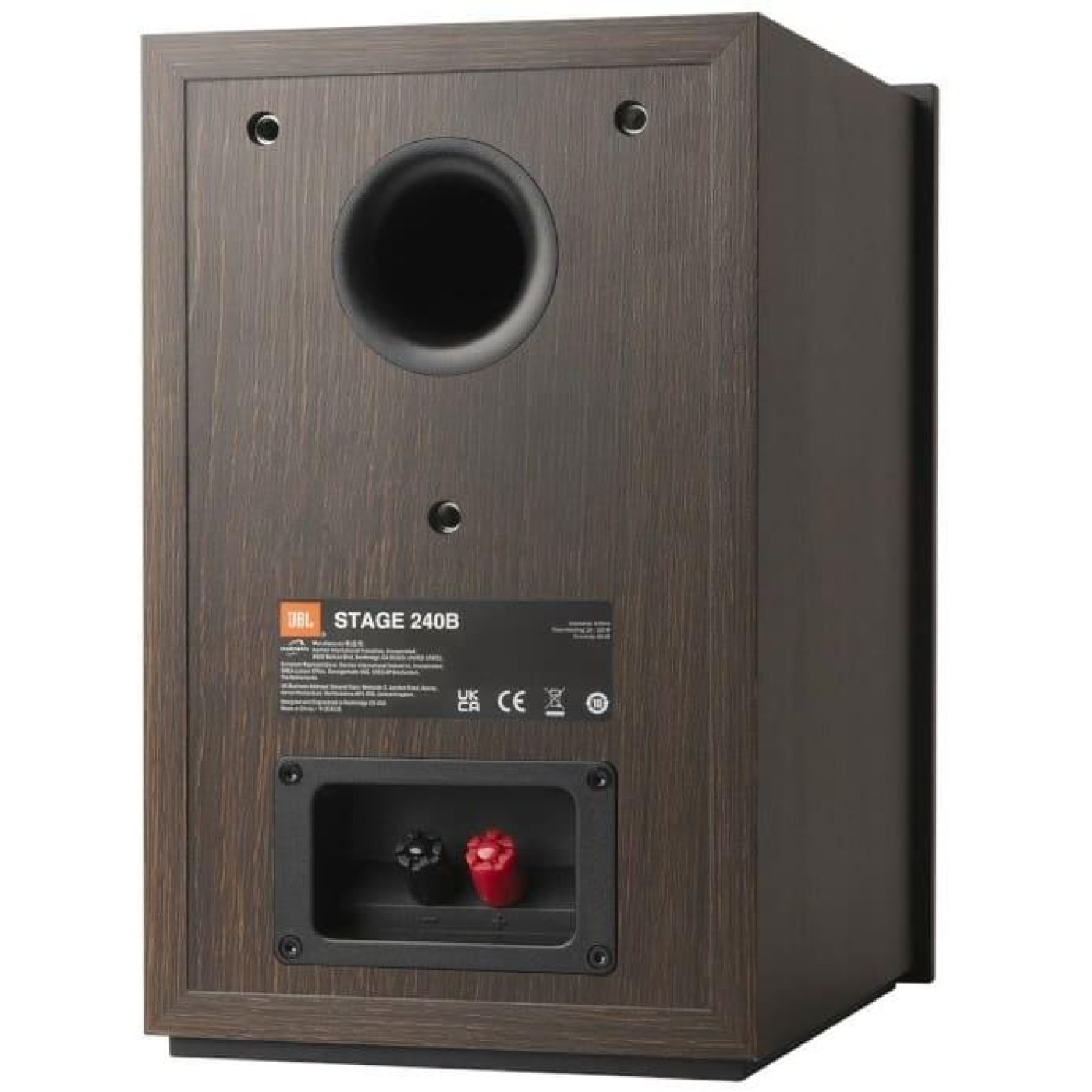 Акустическая система JBL Stage 240B (JBL240BBLK)