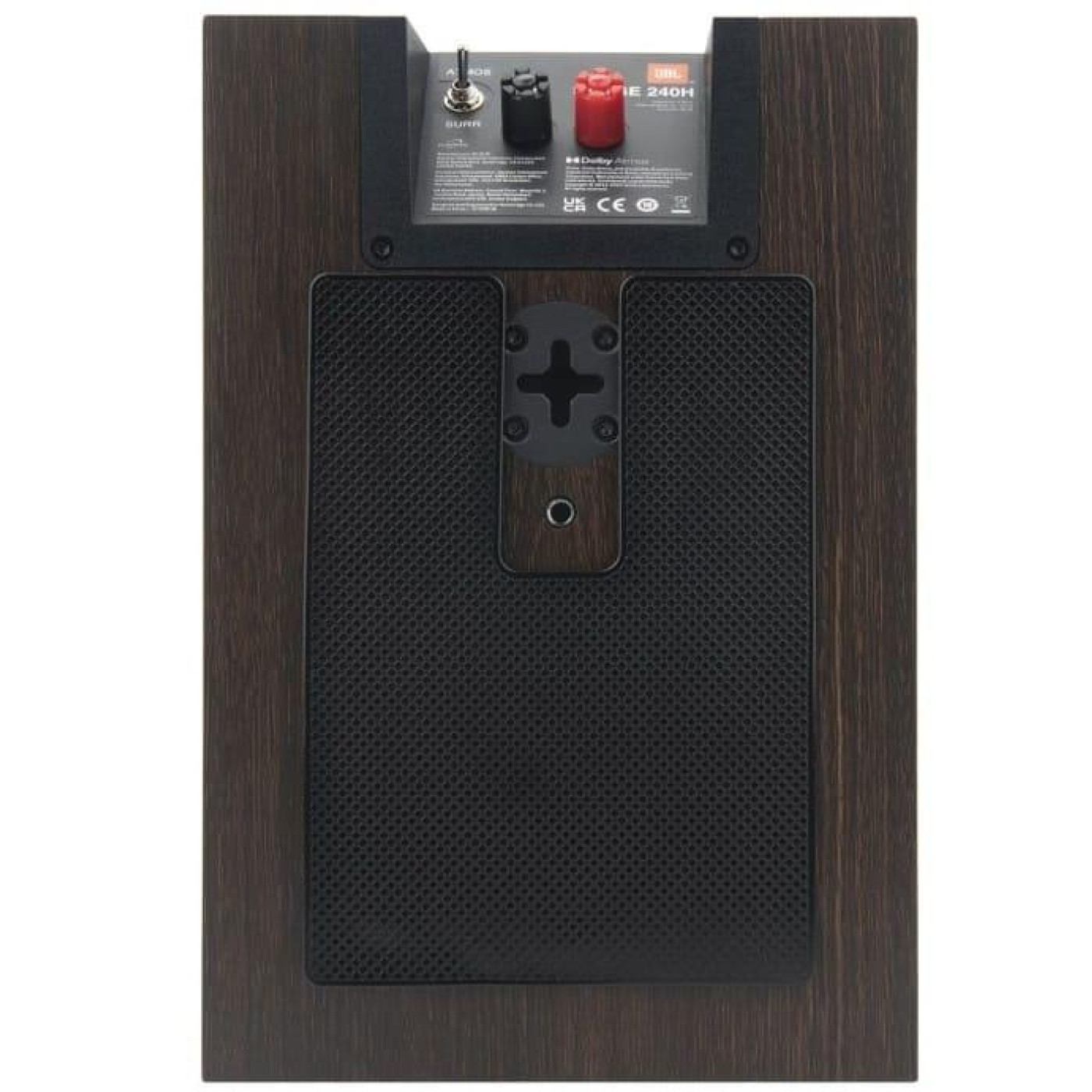 Акустическая система JBL 240H (JBL240HBLK)
