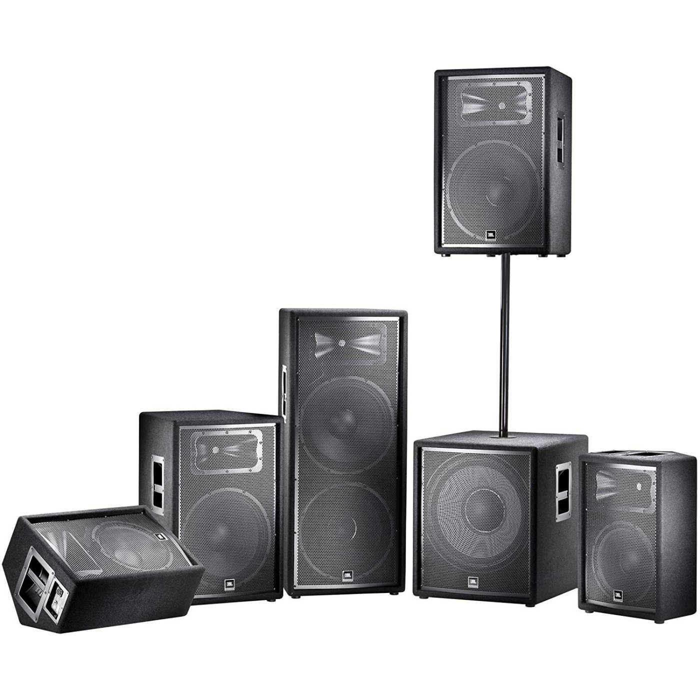 Акустическая система JBL JRX212 (JRX212D)