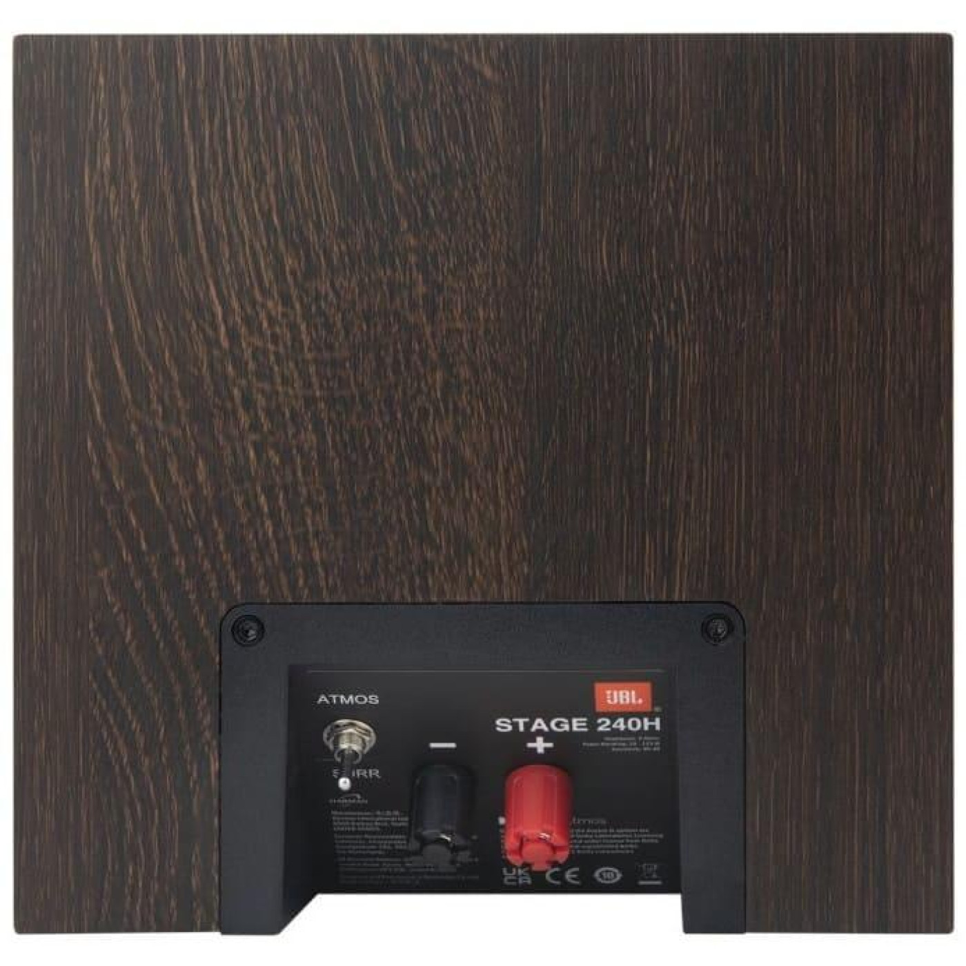 Акустическая система JBL 240H (JBL240HBLK)