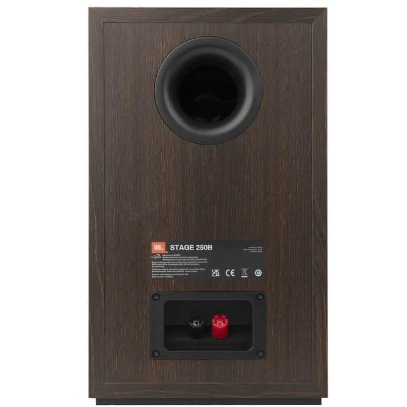 Акустическая система JBL Stage 250B (JBL250BBLK)