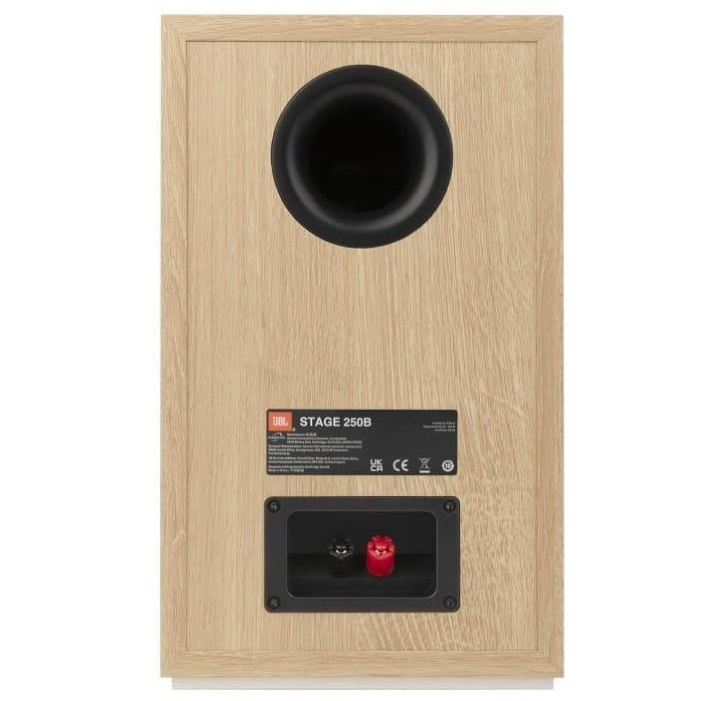 Акустическая система JBL Stage 250B (JBL250BWHT)