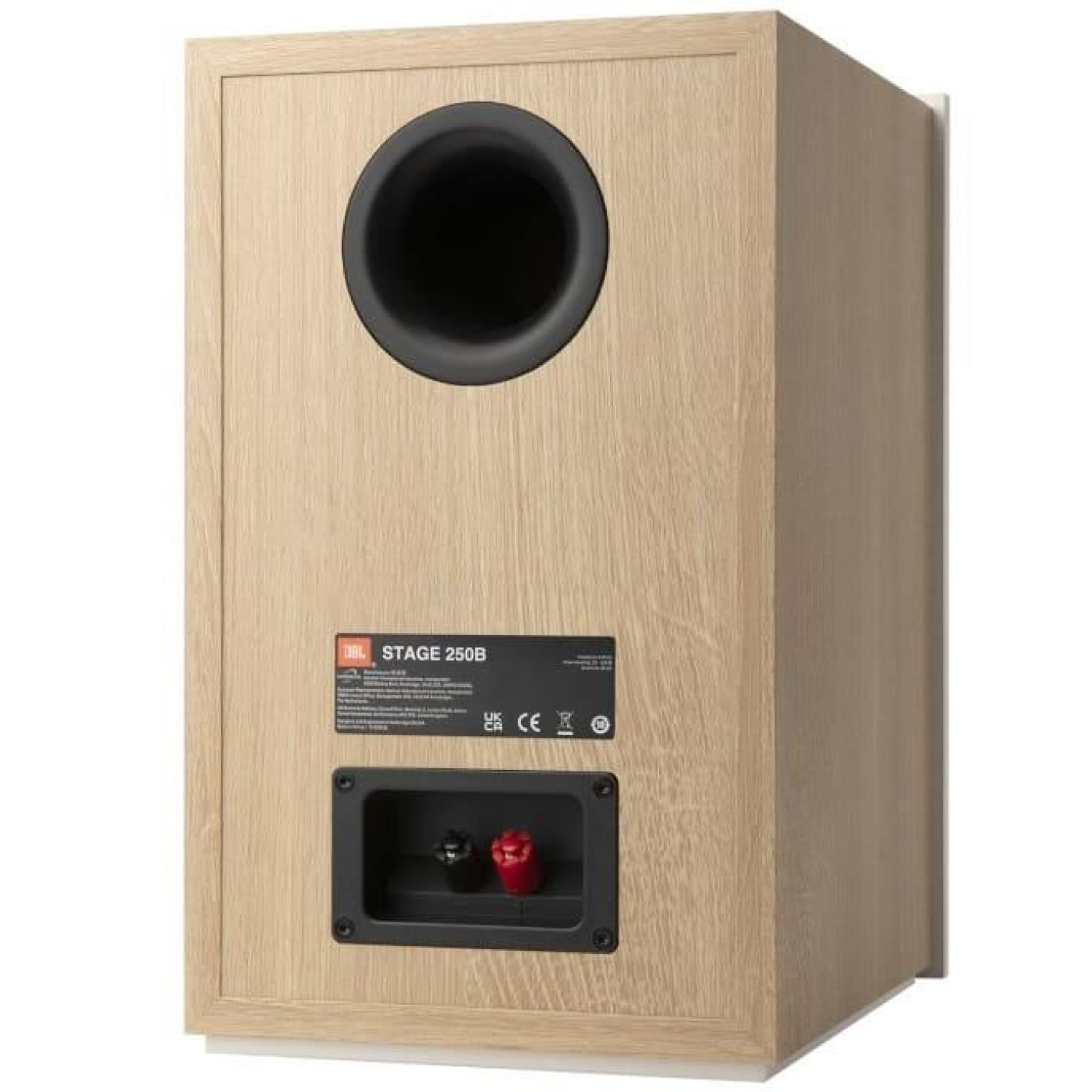 Акустическая система JBL Stage 250B (JBL250BWHT)