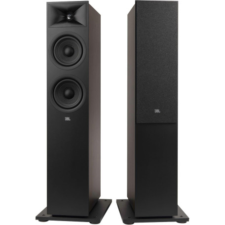 Акустическая система JBL Stage 260F (1 шт.) (JBL260FBLK)